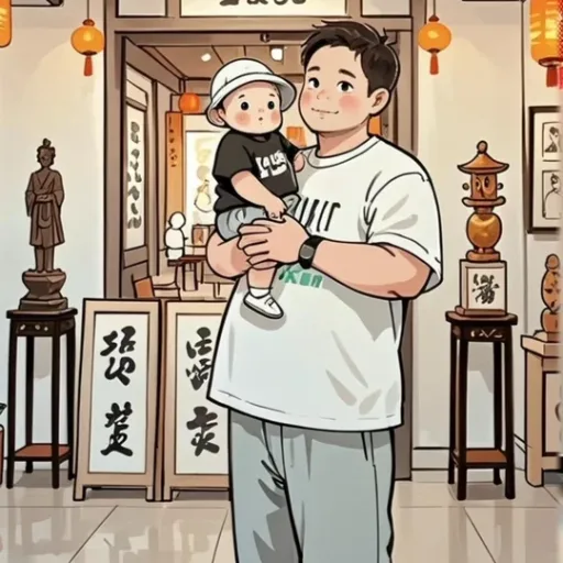 修复工的头像