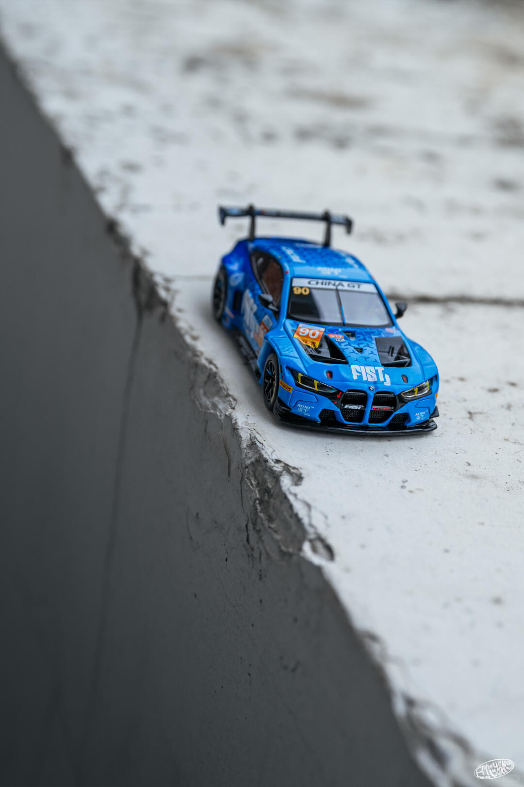 “白菜价”的宝马 M4 GT3 🥬🏁 · 图片 6