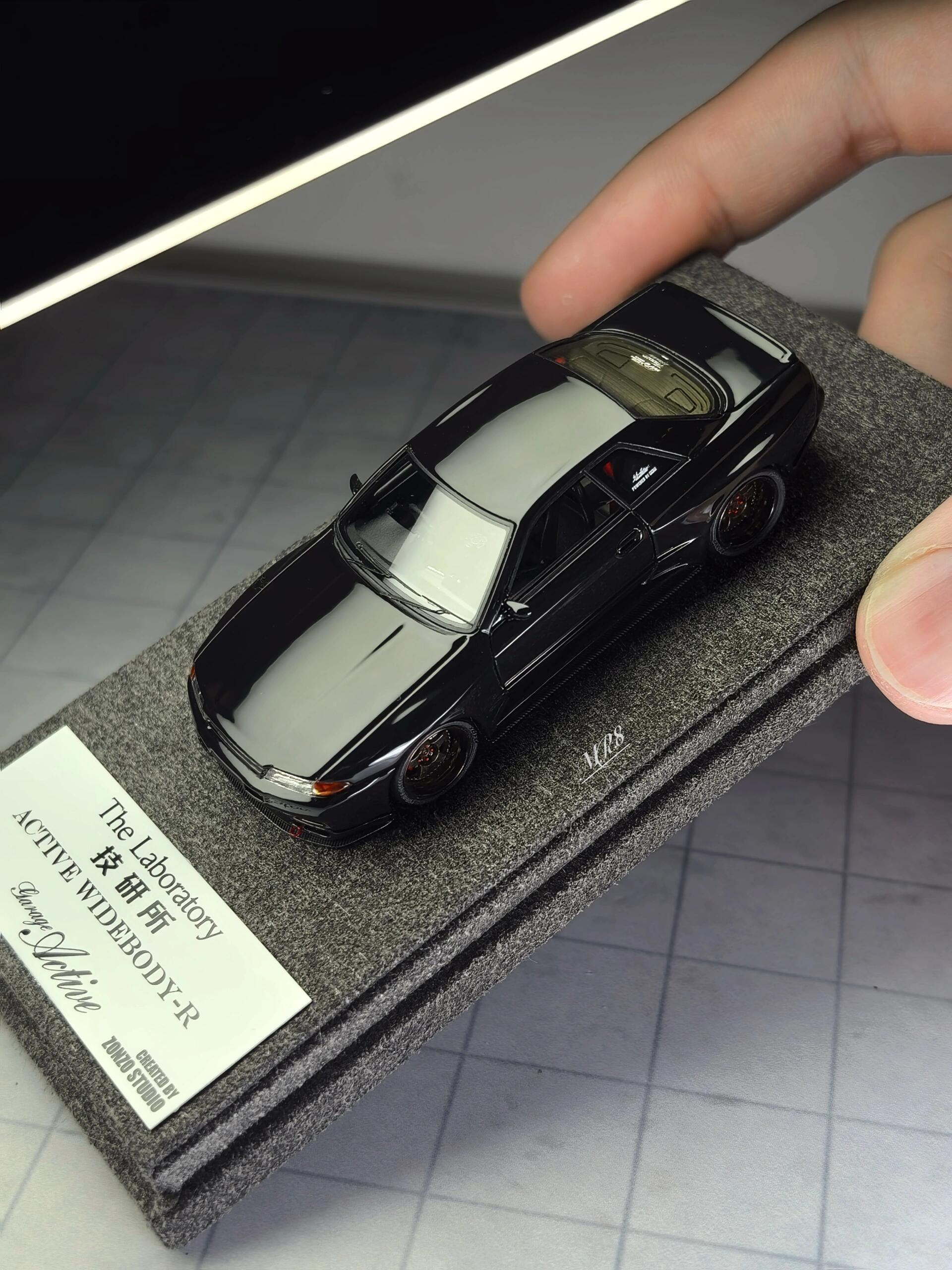 入坑1:64，我的小车已经快停不下了🚗 · 图片 5