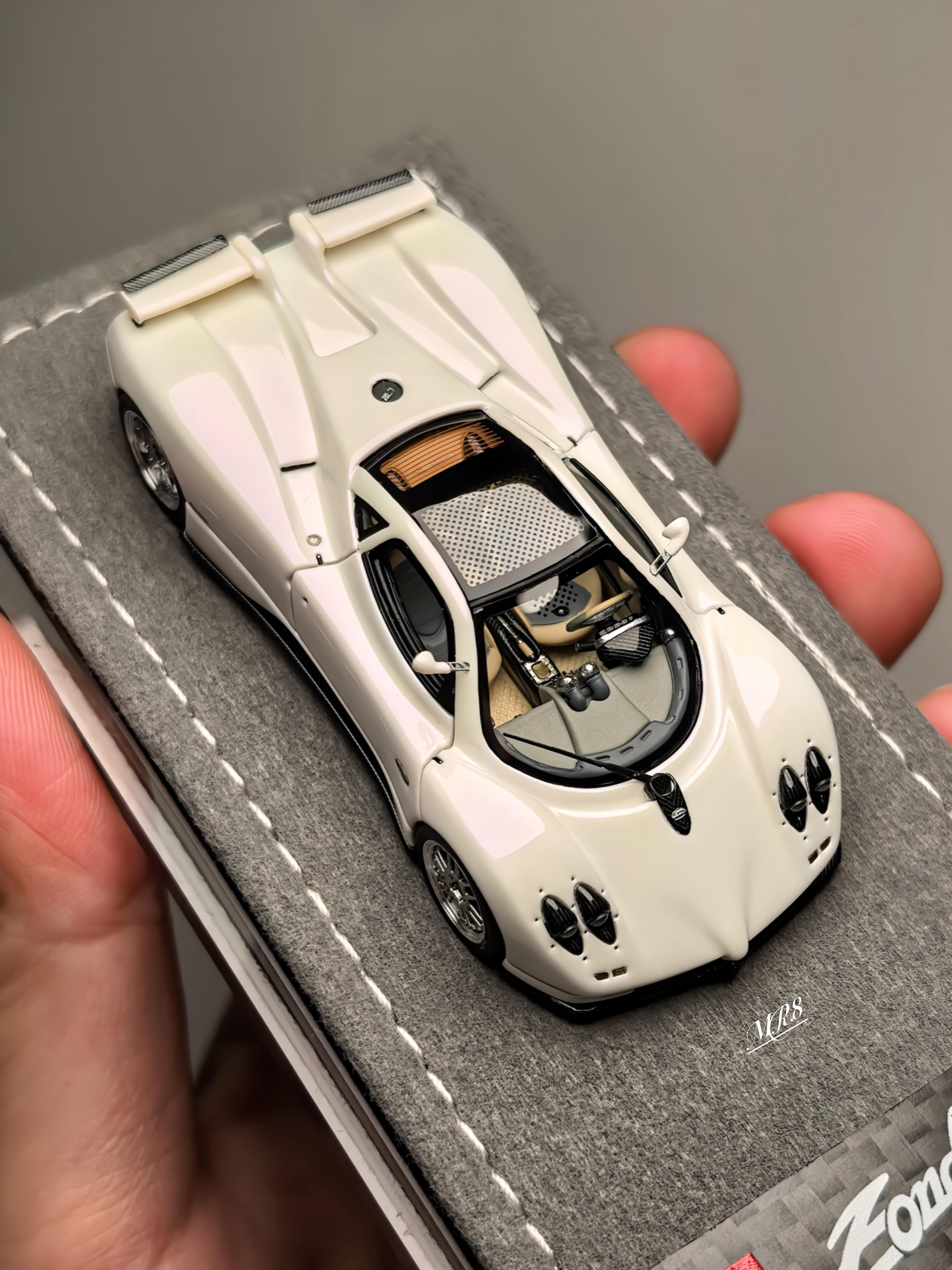 入坑1:64，我的小车已经快停不下了🚗 · 图片 6
