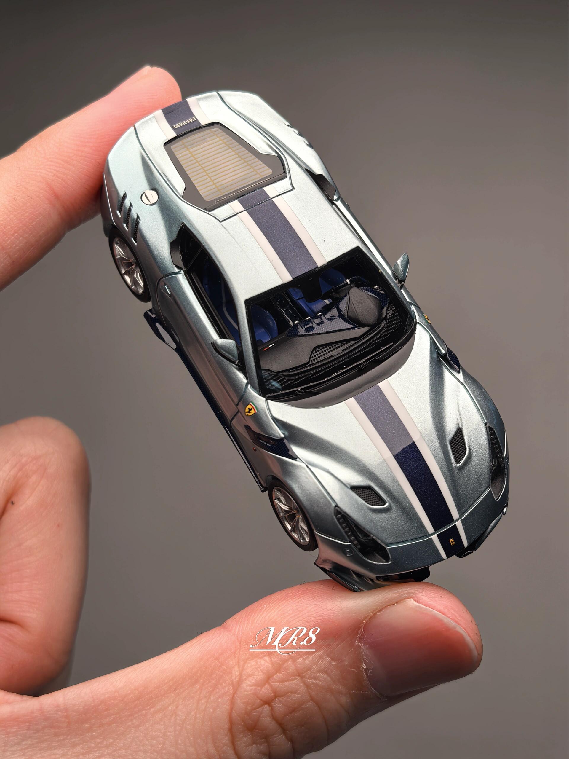 入坑1:64，我的小车已经快停不下了🚗 · 图片 4