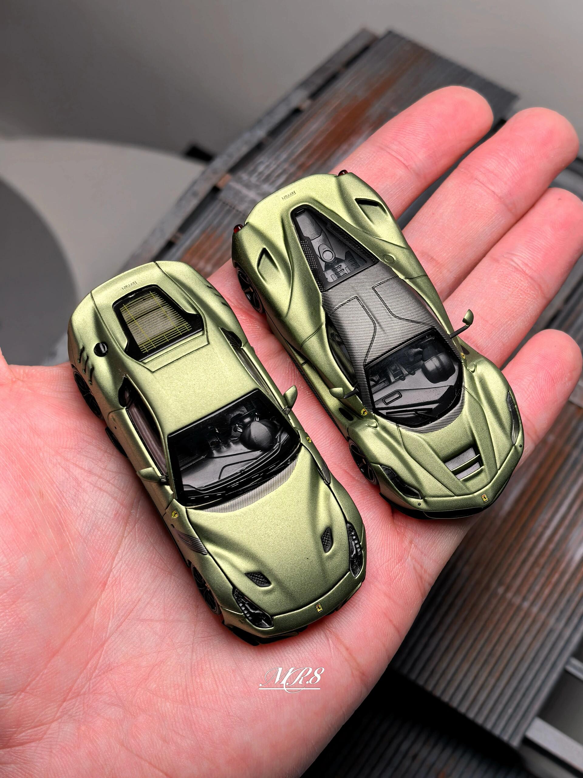 入坑1:64，我的小车已经快停不下了🚗 · 图片 9