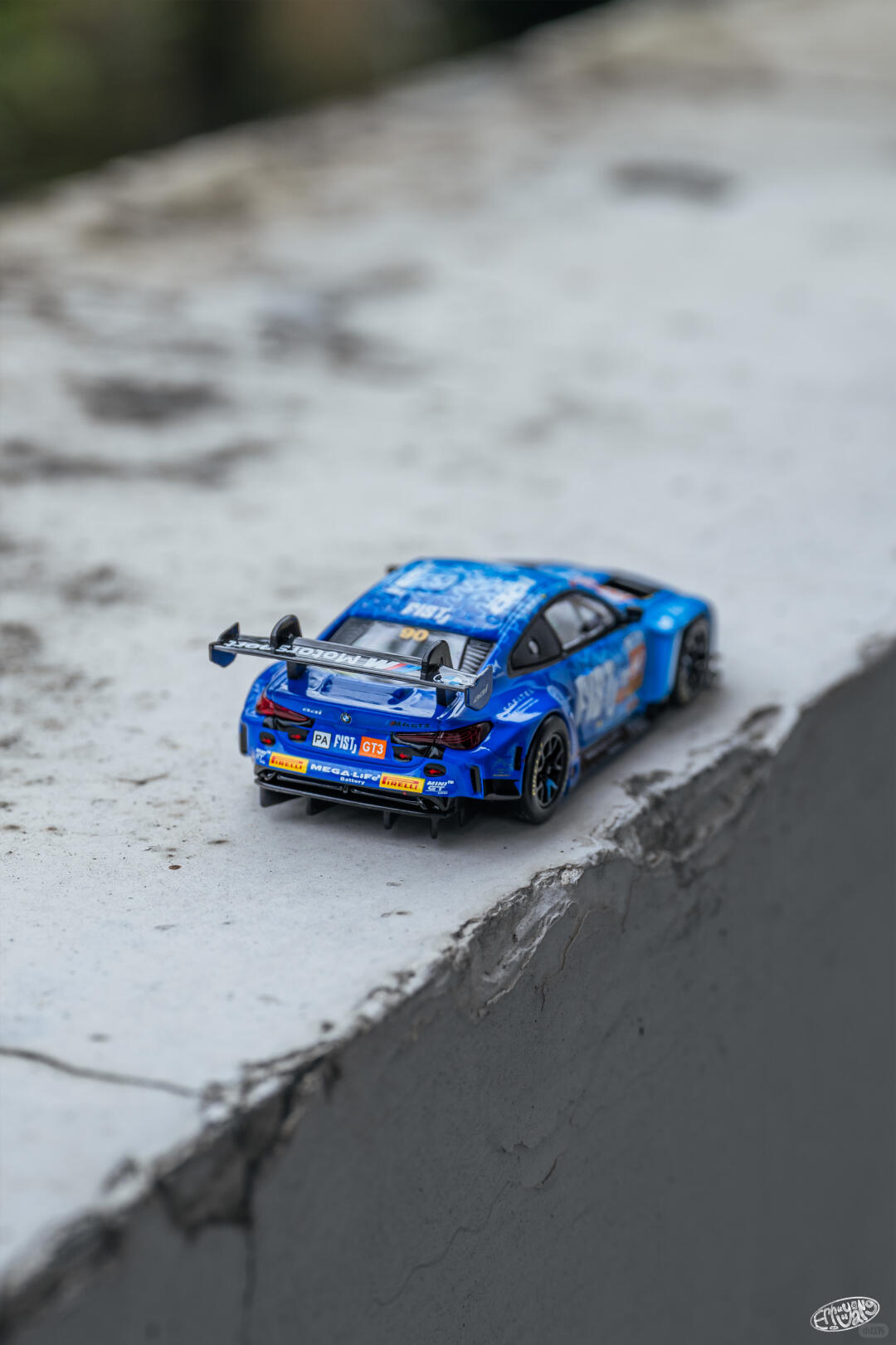 “白菜价”的宝马 M4 GT3 🥬🏁 · 图片 9