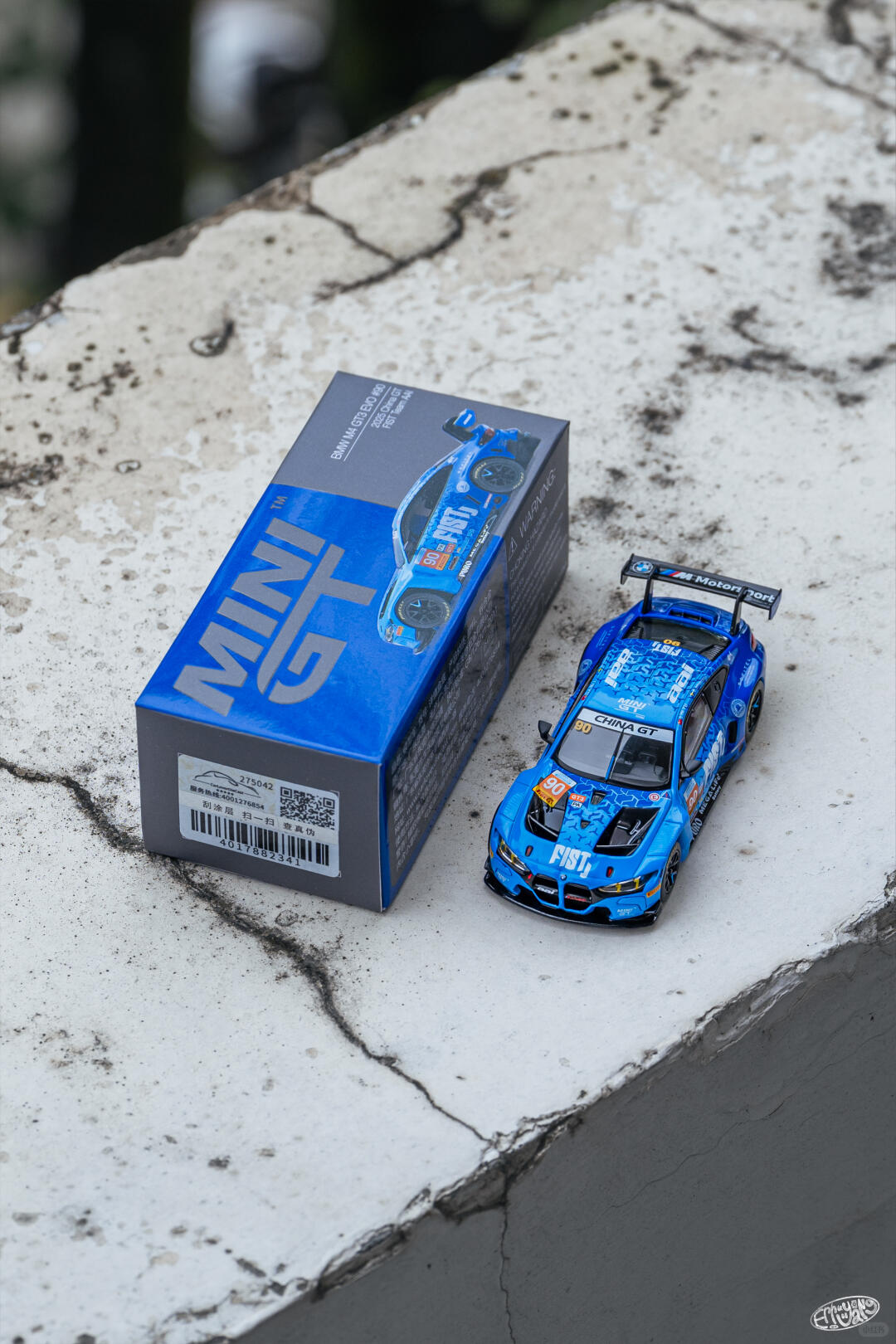 “白菜价”的宝马 M4 GT3 🥬🏁 · 图片 5