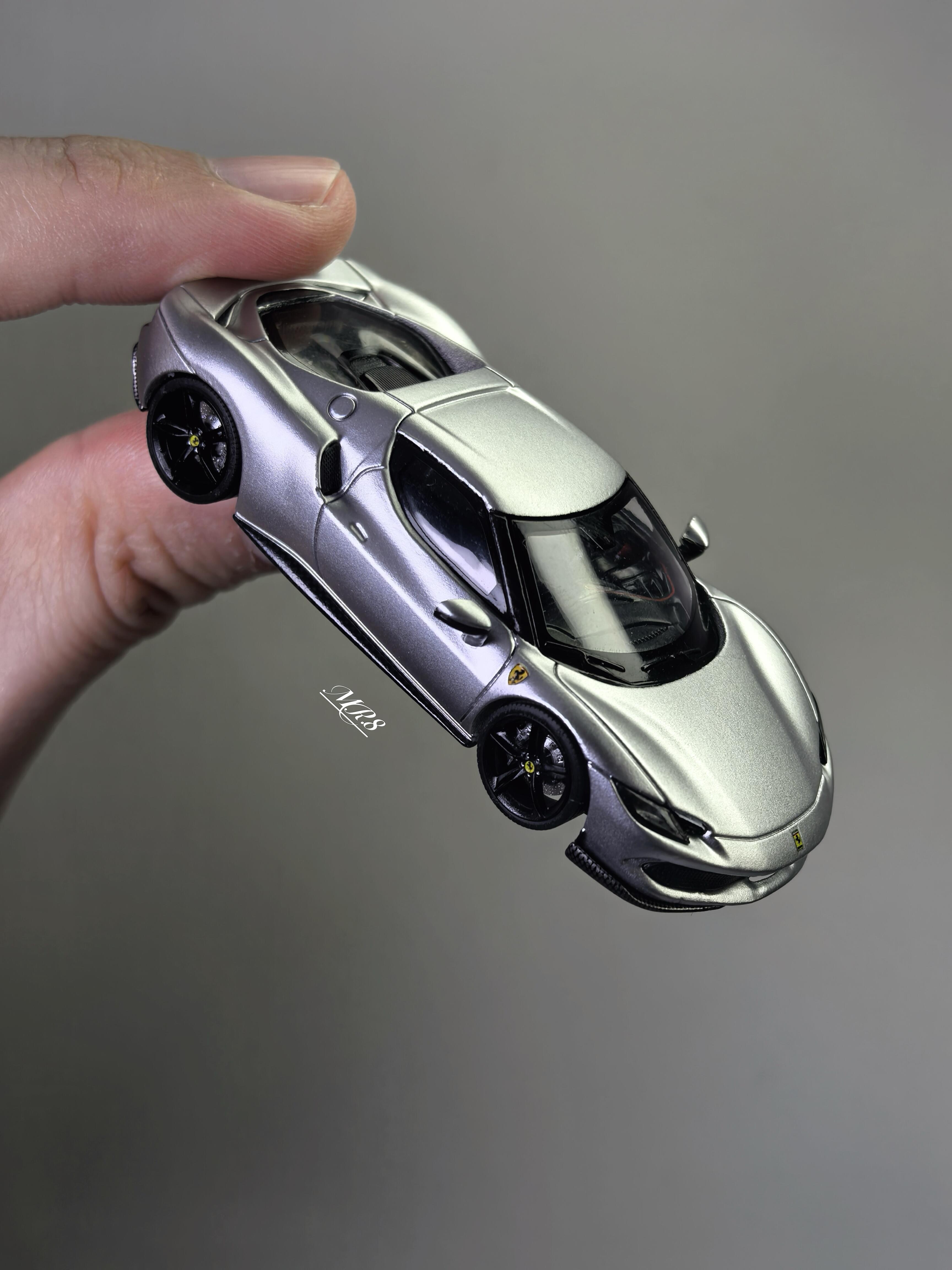 入坑1:64，我的小车已经快停不下了🚗 · 图片 7