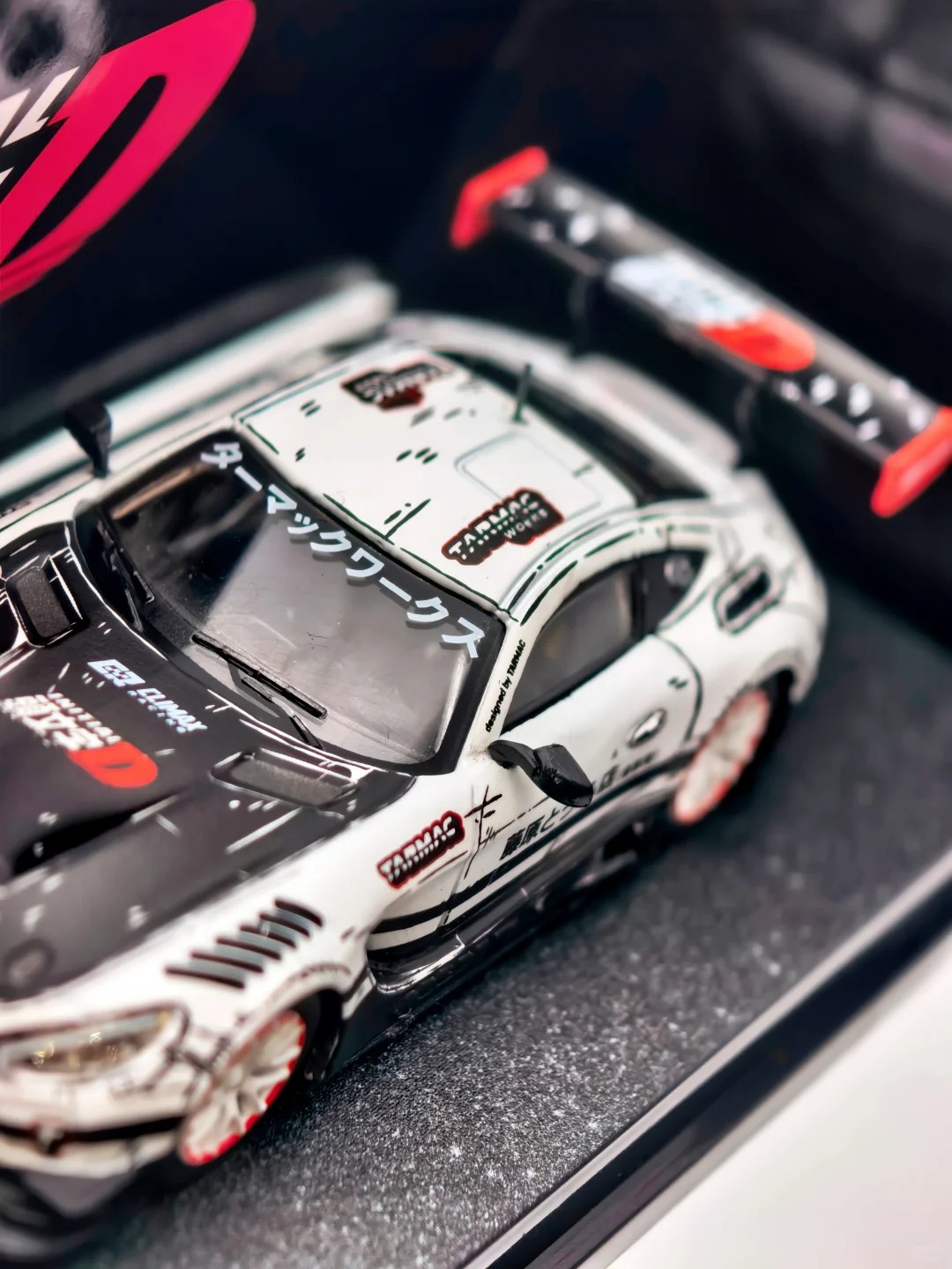 🏎️ TW CTE展限！头文字D AMG GT3又来了！ · 图片 4