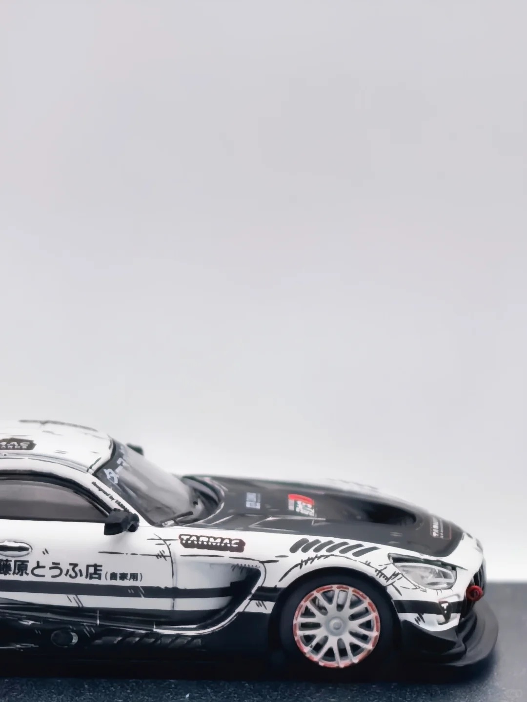 🏎️ TW CTE展限！头文字D AMG GT3又来了！ · 图片 9