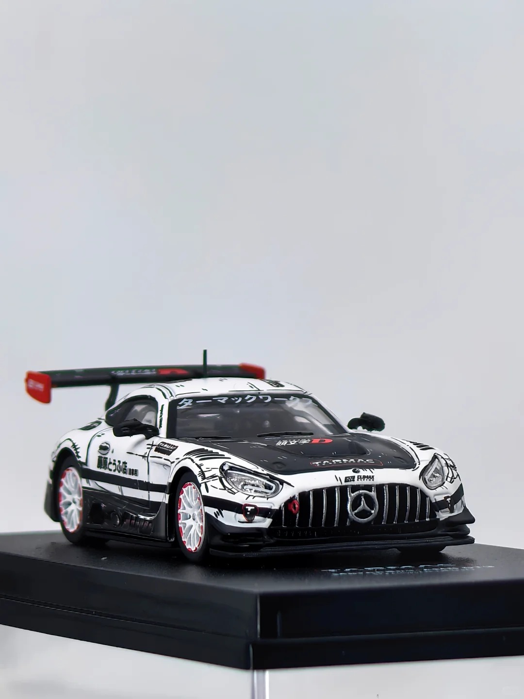 🏎️ TW CTE展限！头文字D AMG GT3又来了！ · 图片 6