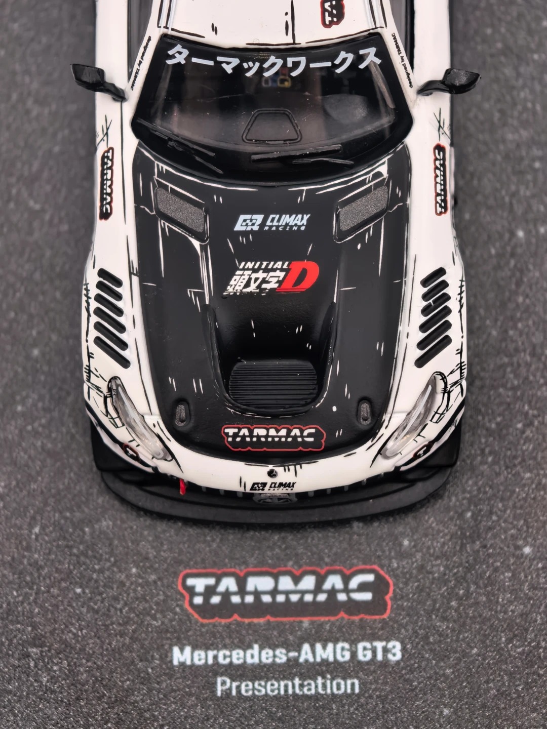 🏎️ TW CTE展限！头文字D AMG GT3又来了！ · 图片 2