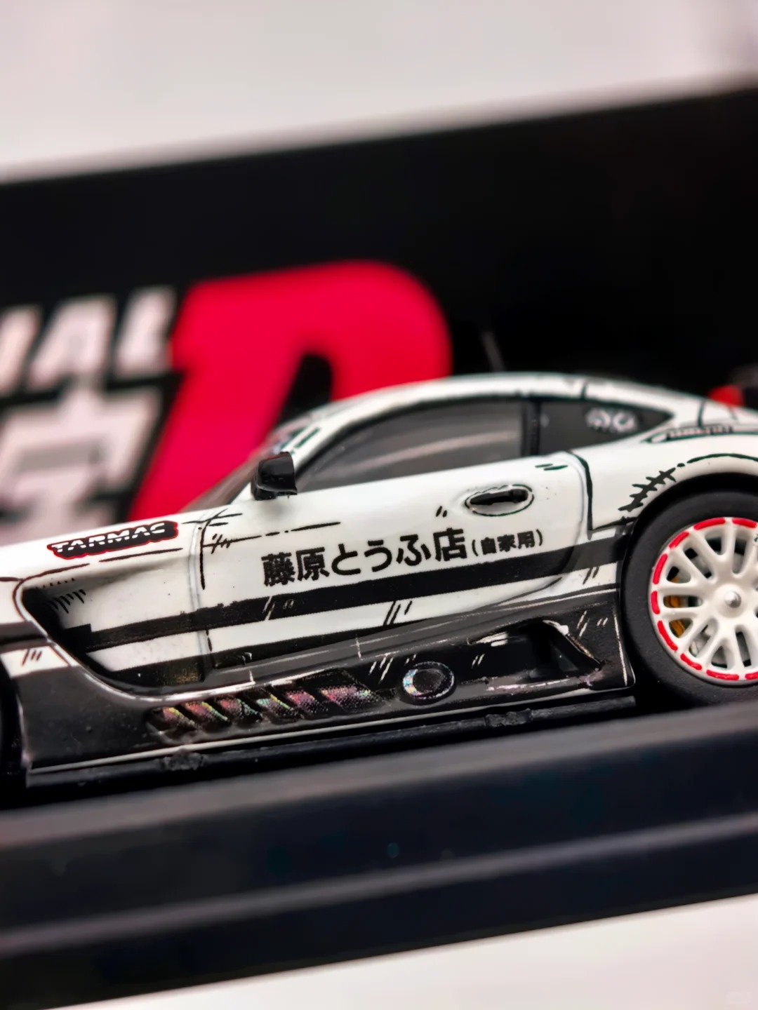 🏎️ TW CTE展限！头文字D AMG GT3又来了！ · 图片 3
