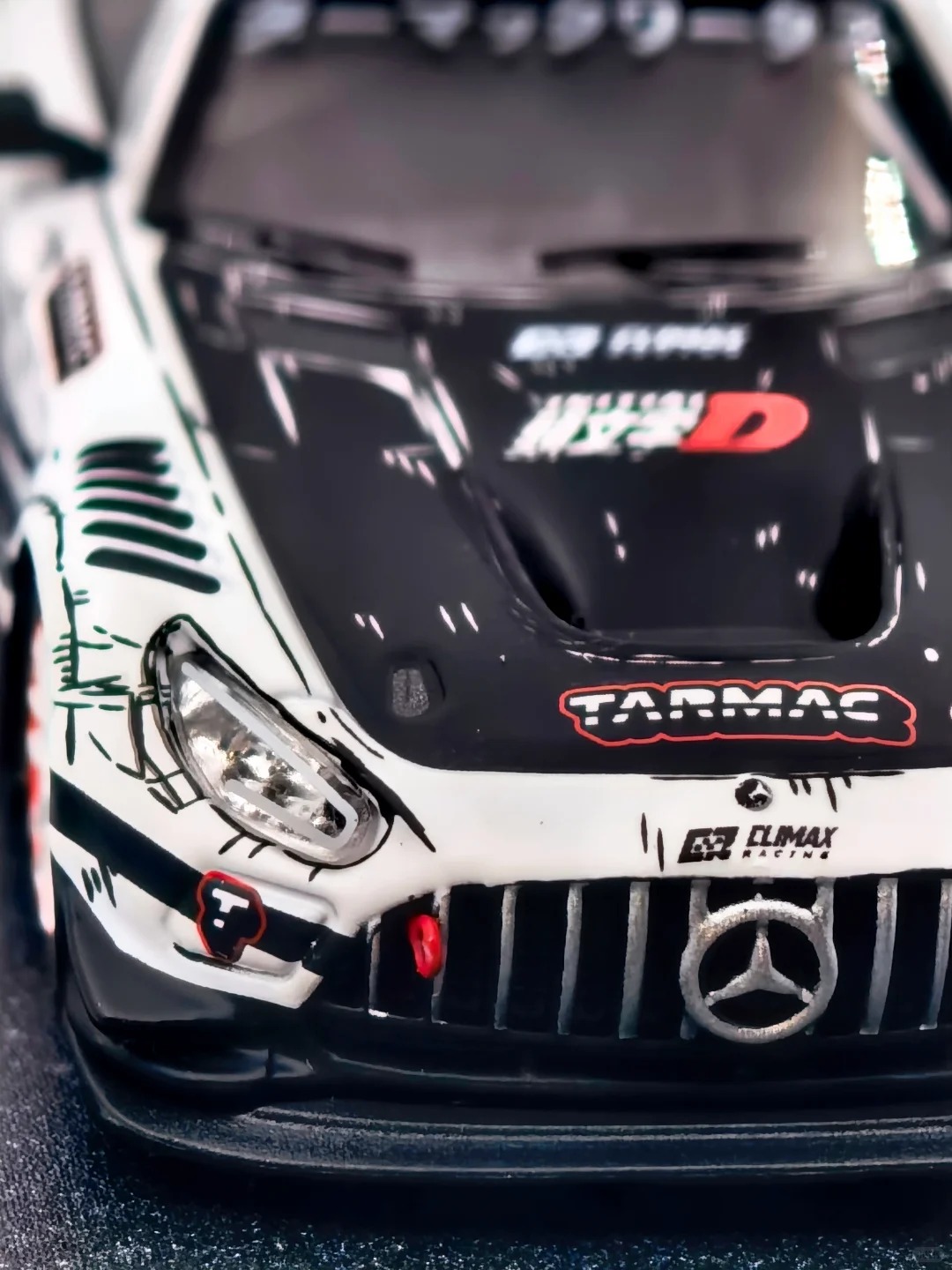 🏎️ TW CTE展限！头文字D AMG GT3又来了！ · 图片 7