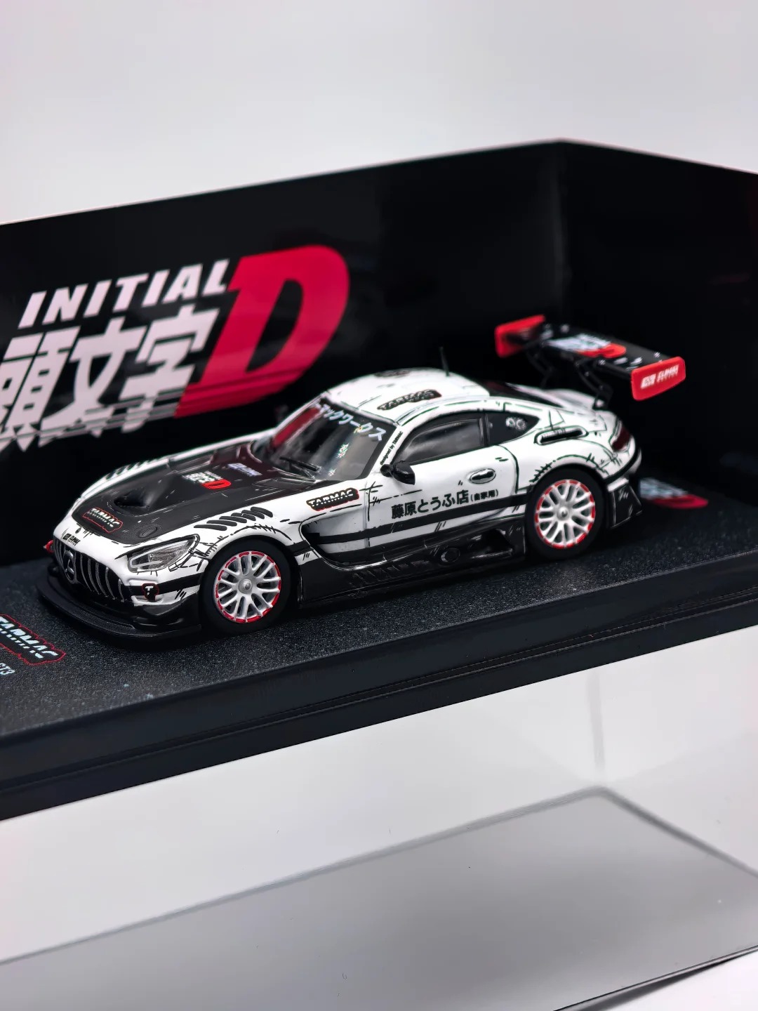 🏎️ TW CTE展限！头文字D AMG GT3又来了！ · 图片 5