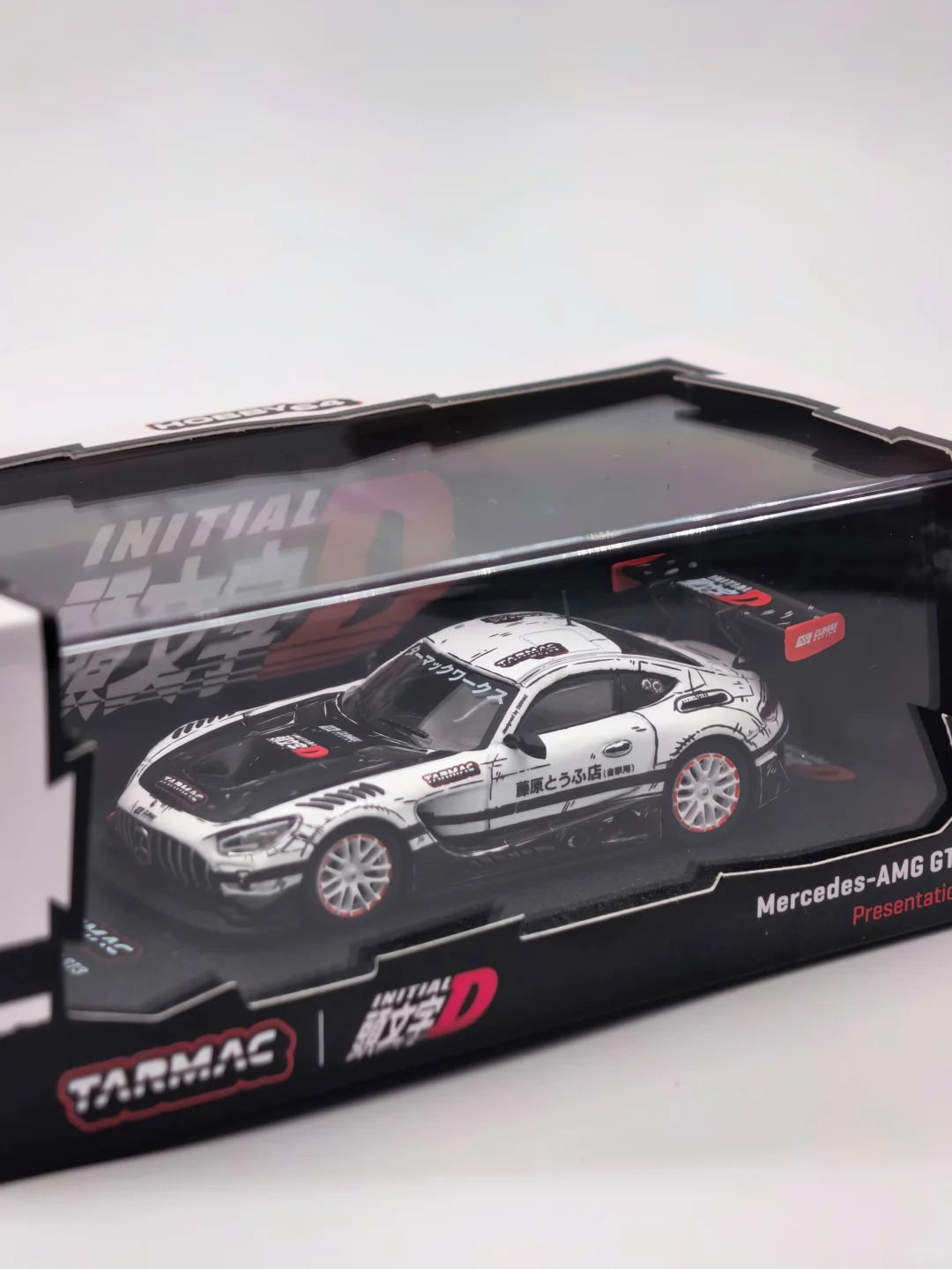 🏎️ TW CTE展限！头文字D AMG GT3又来了！ · 图片 8