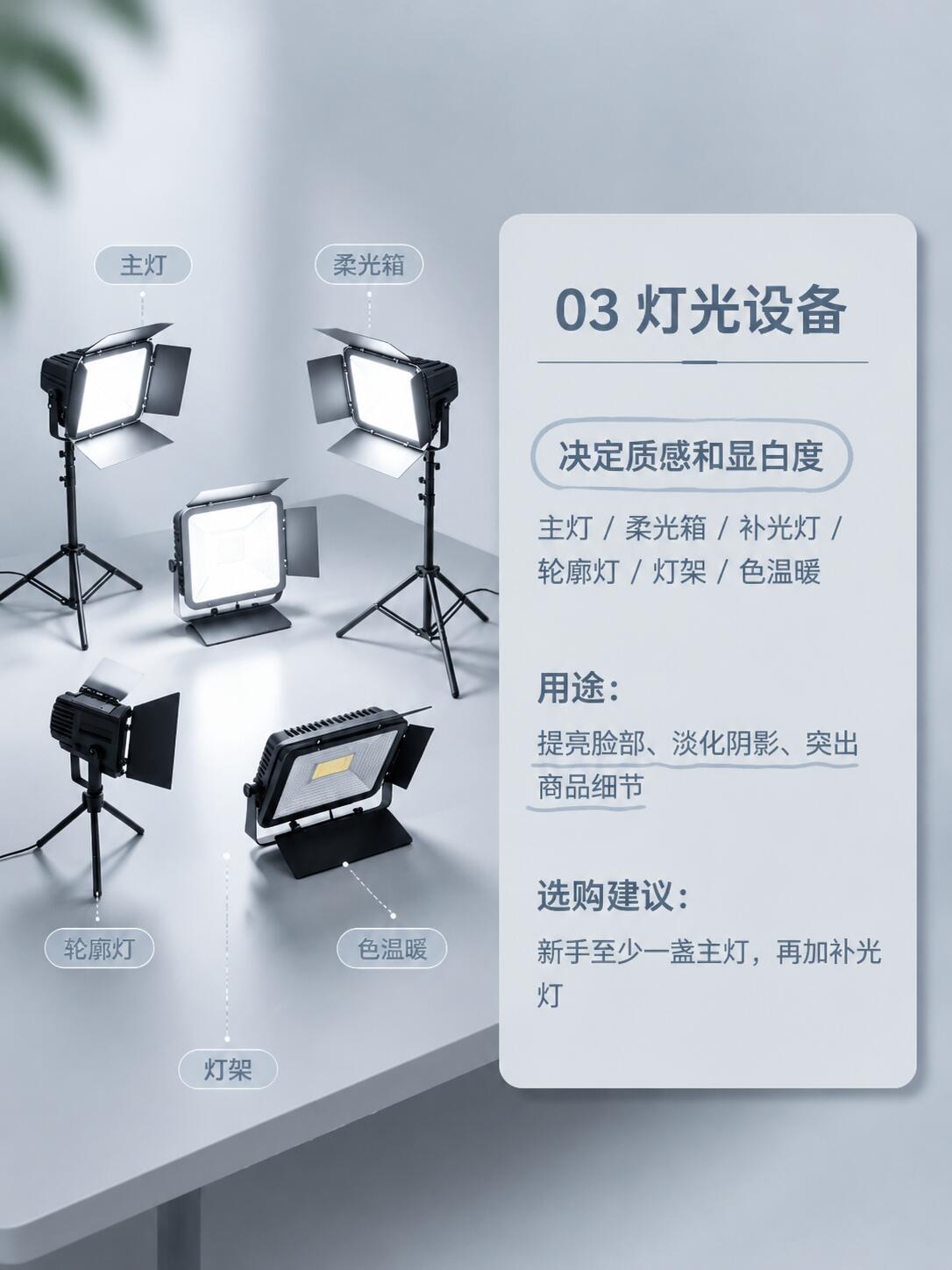 别乱买！带货直播设备照着这份搭就够了📹✨ · 图片 5