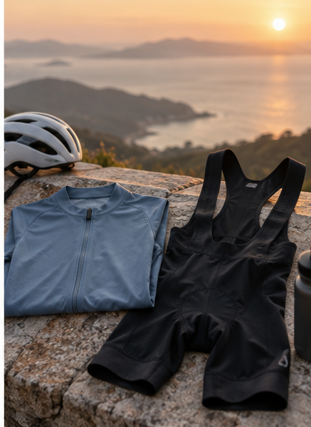 👕骑行服值不值？背后3个口袋太香了 · 图片 6