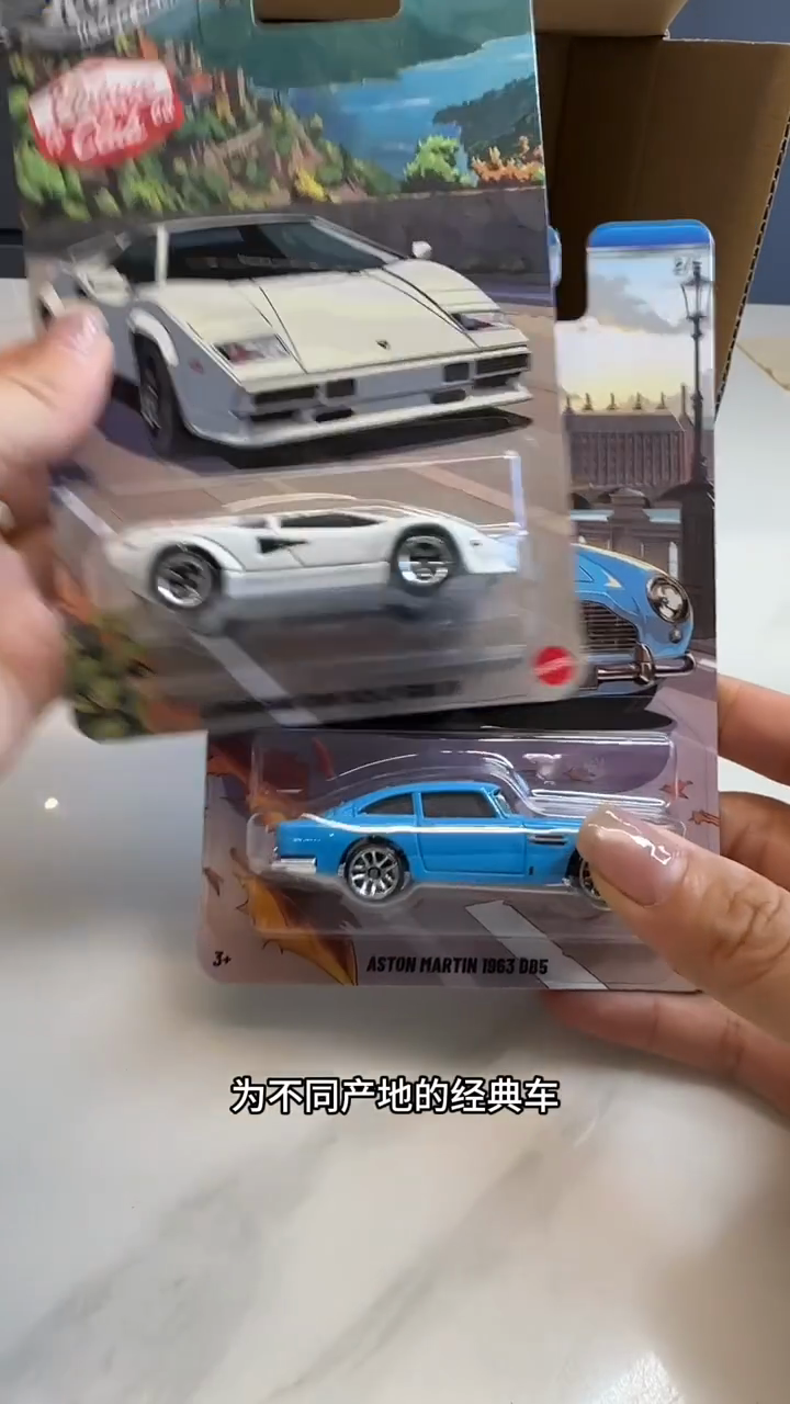 风火轮银标复古俱乐部，这套板卡太有味道了 · 图片 8