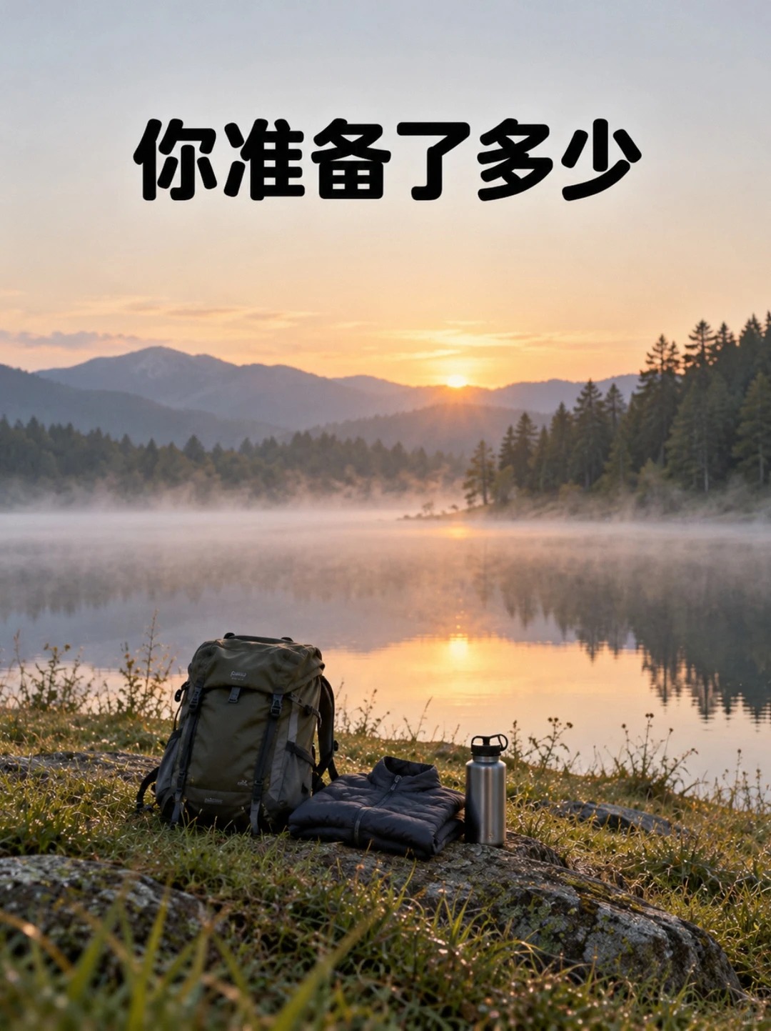 第一次露营必看！6样装备先别买，省钱攻略来了🔥 · 图片 6