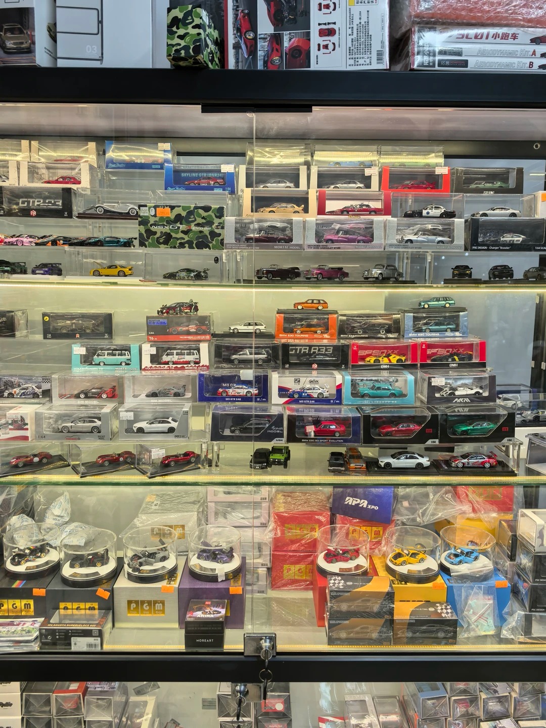一家品类很全的线下车模店 · 图片 5