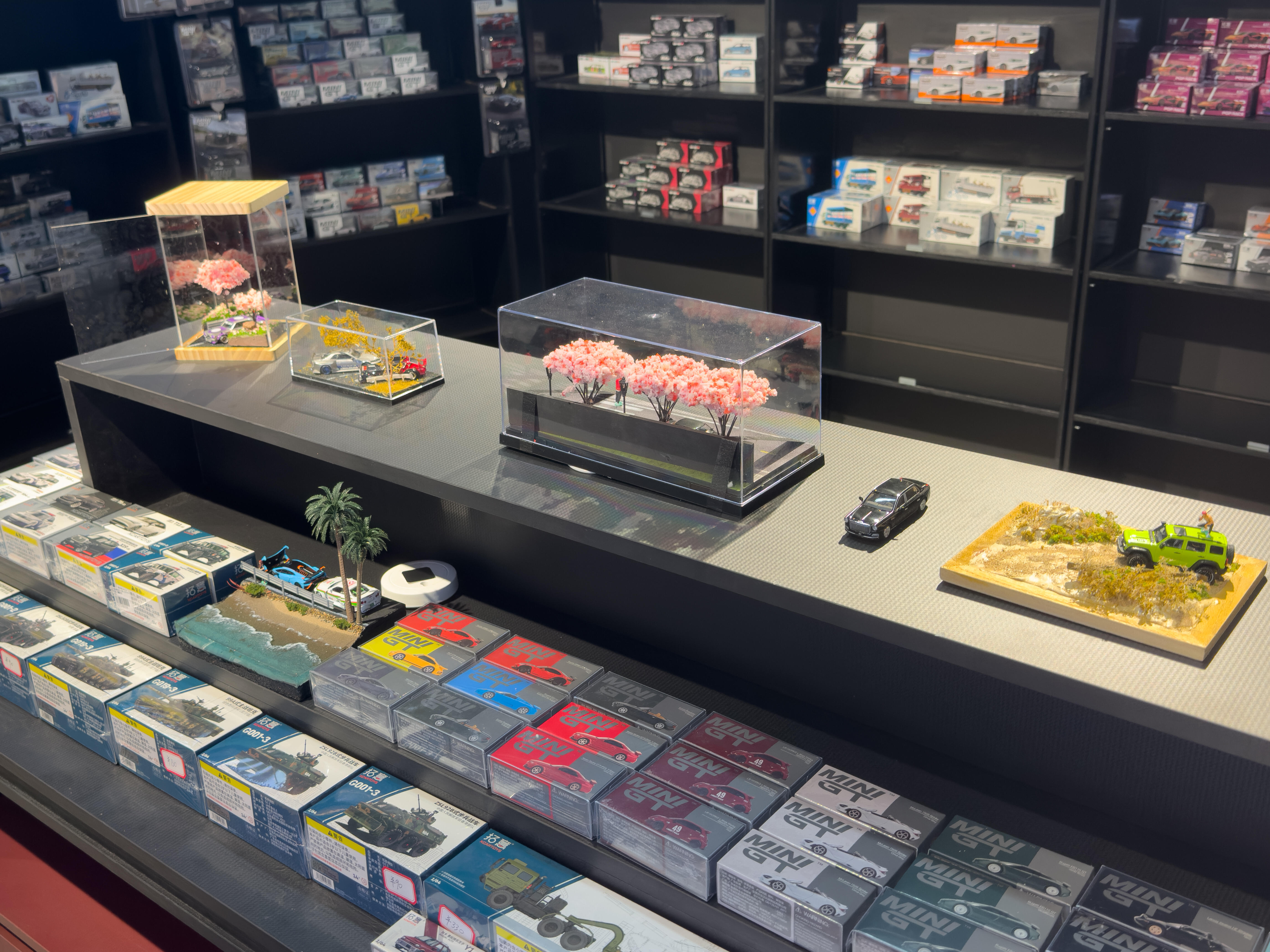 重庆车模玩家的新据点｜零贰叁模型店逛店记录 · 图片 4