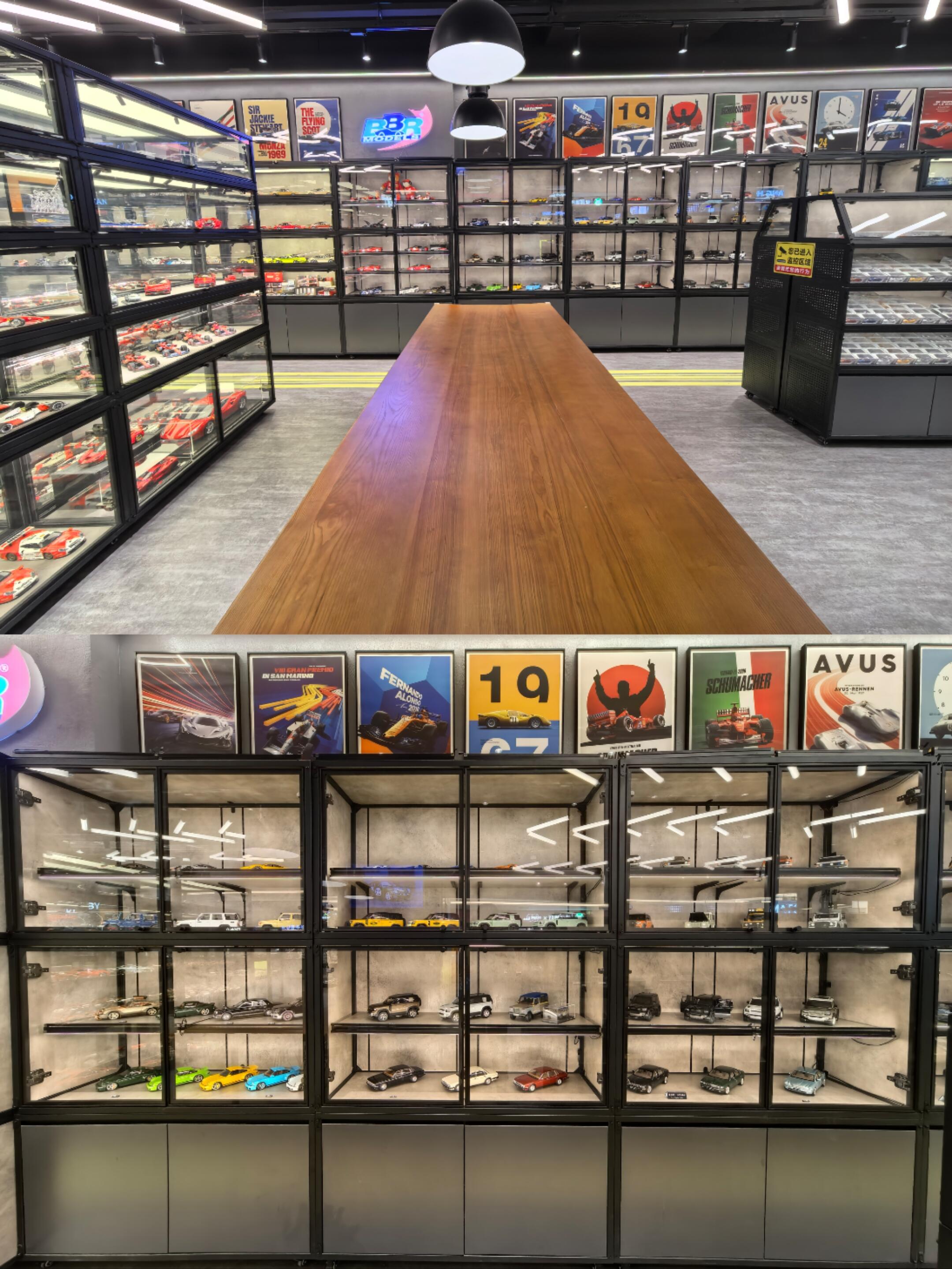这次来逛北京刚开不久的 Almost Real 旗舰店 · 图片 4