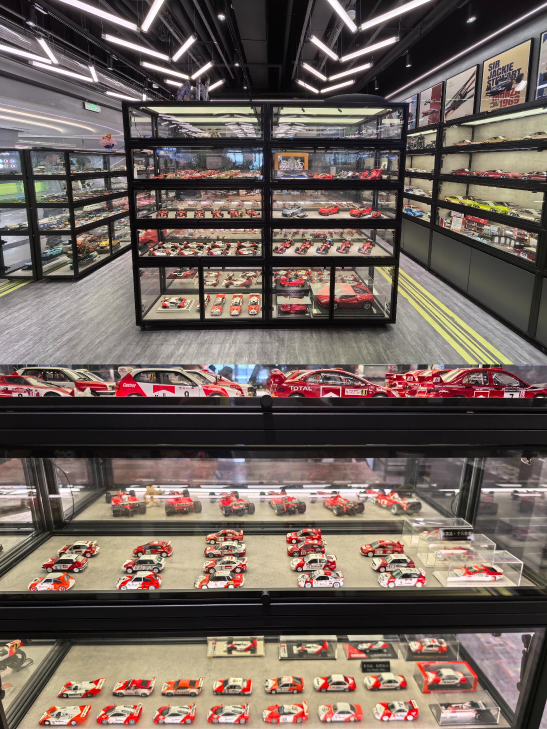 这次来逛北京刚开不久的 Almost Real 旗舰店 · 图片 3