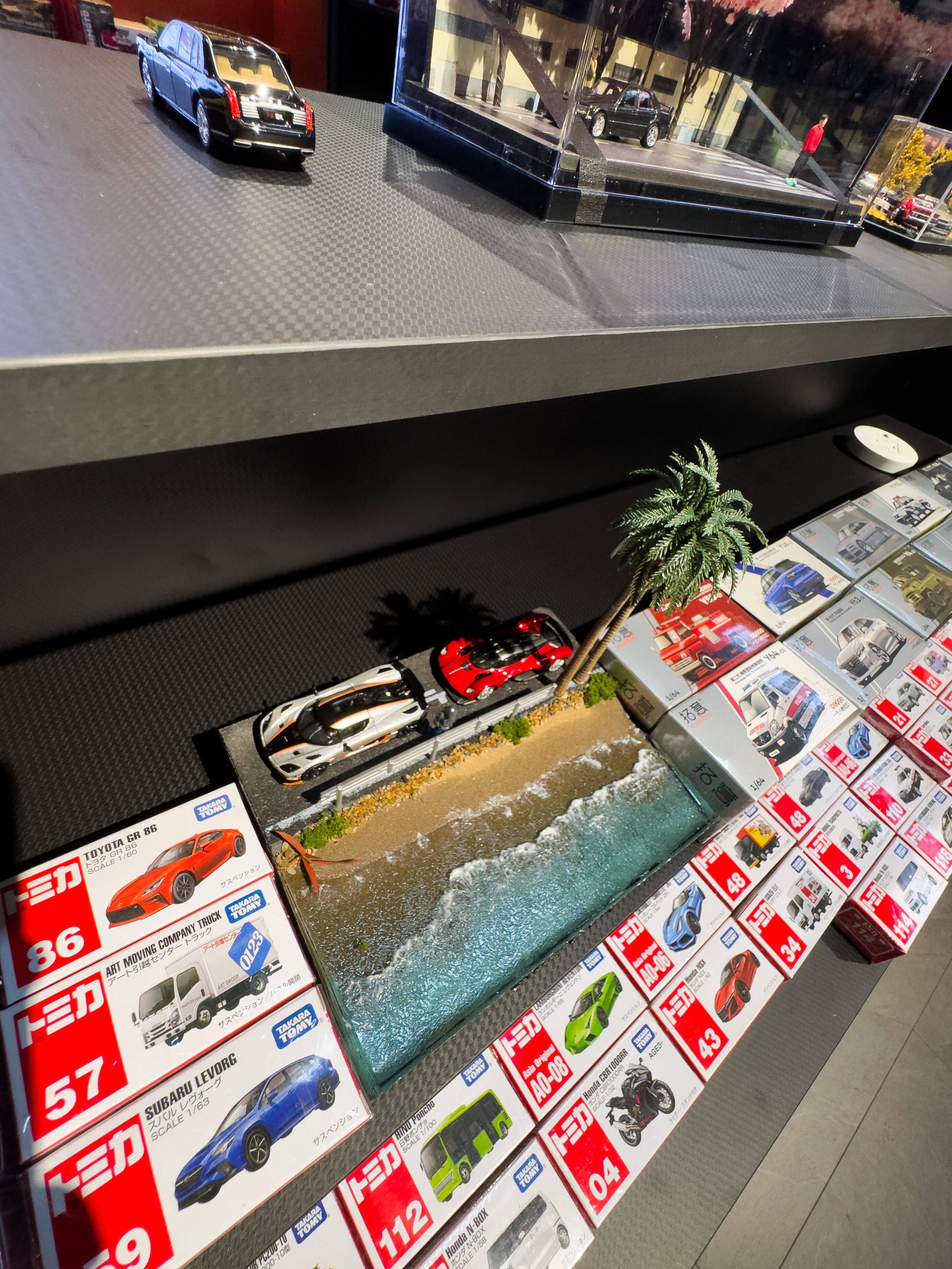 重庆车模玩家的新据点｜零贰叁模型店逛店记录 · 图片 6