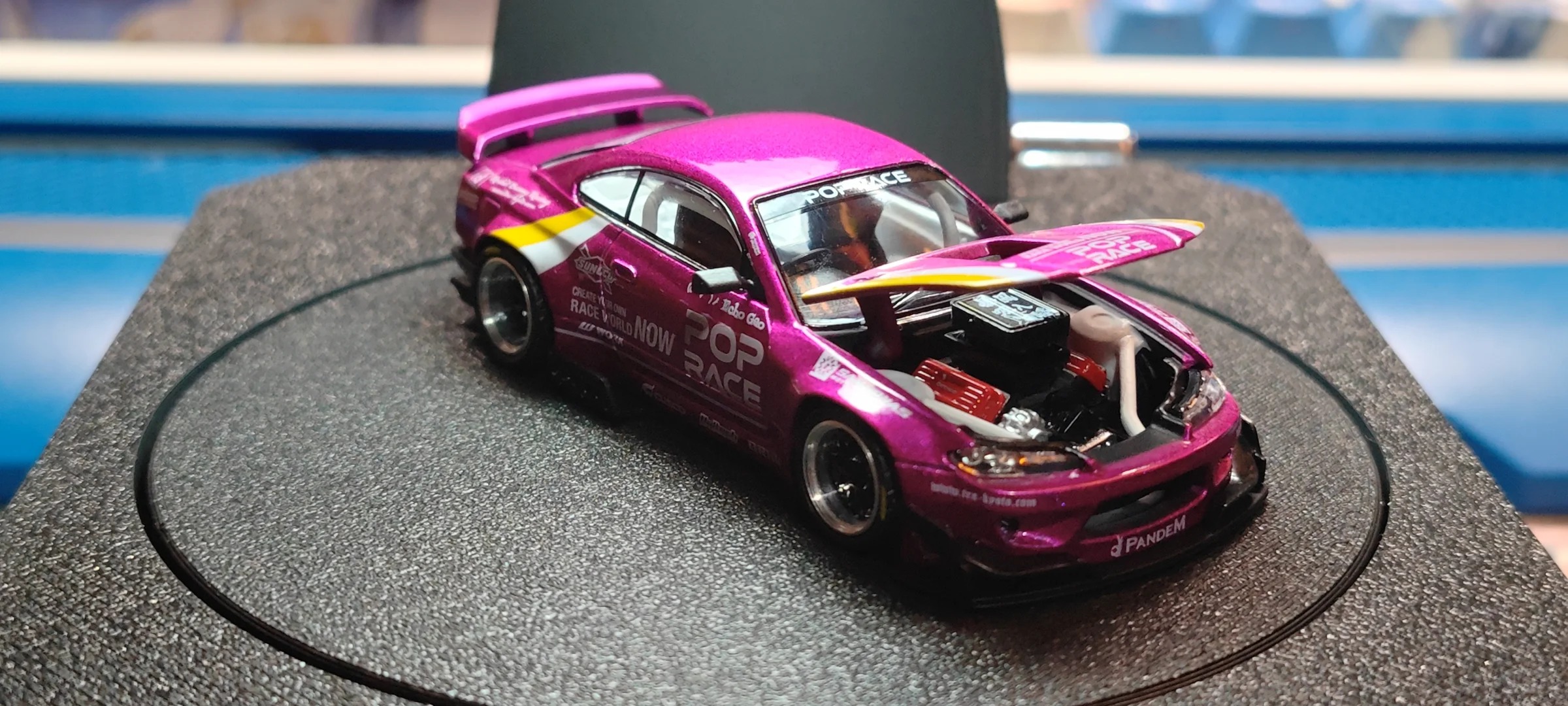 佛山APA展限定｜拓意 S15 高璇 漂移战车 · 图片 3