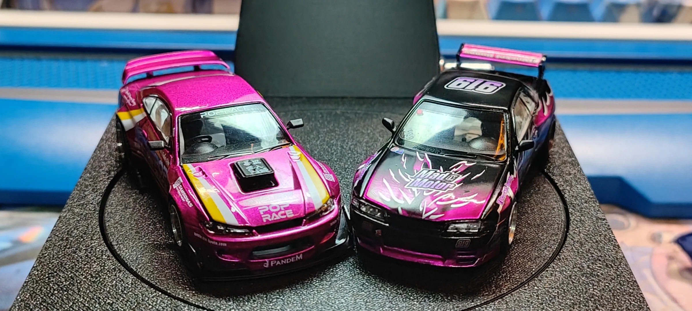 佛山APA展限定｜拓意 S15 高璇 漂移战车 · 图片 6