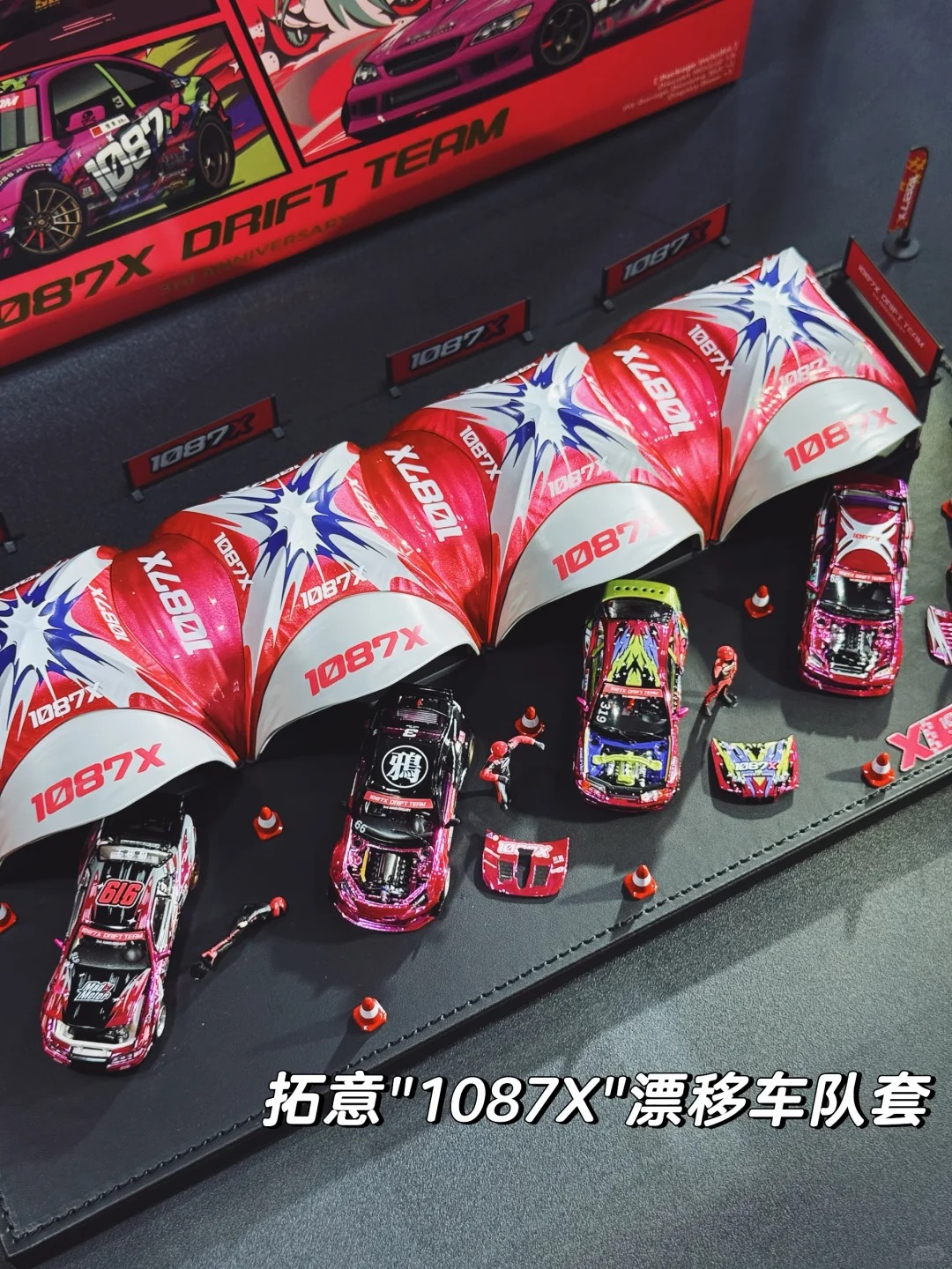 🚗 2026杭州模型展提前探班！限定小车有点东西！ · 图片 5