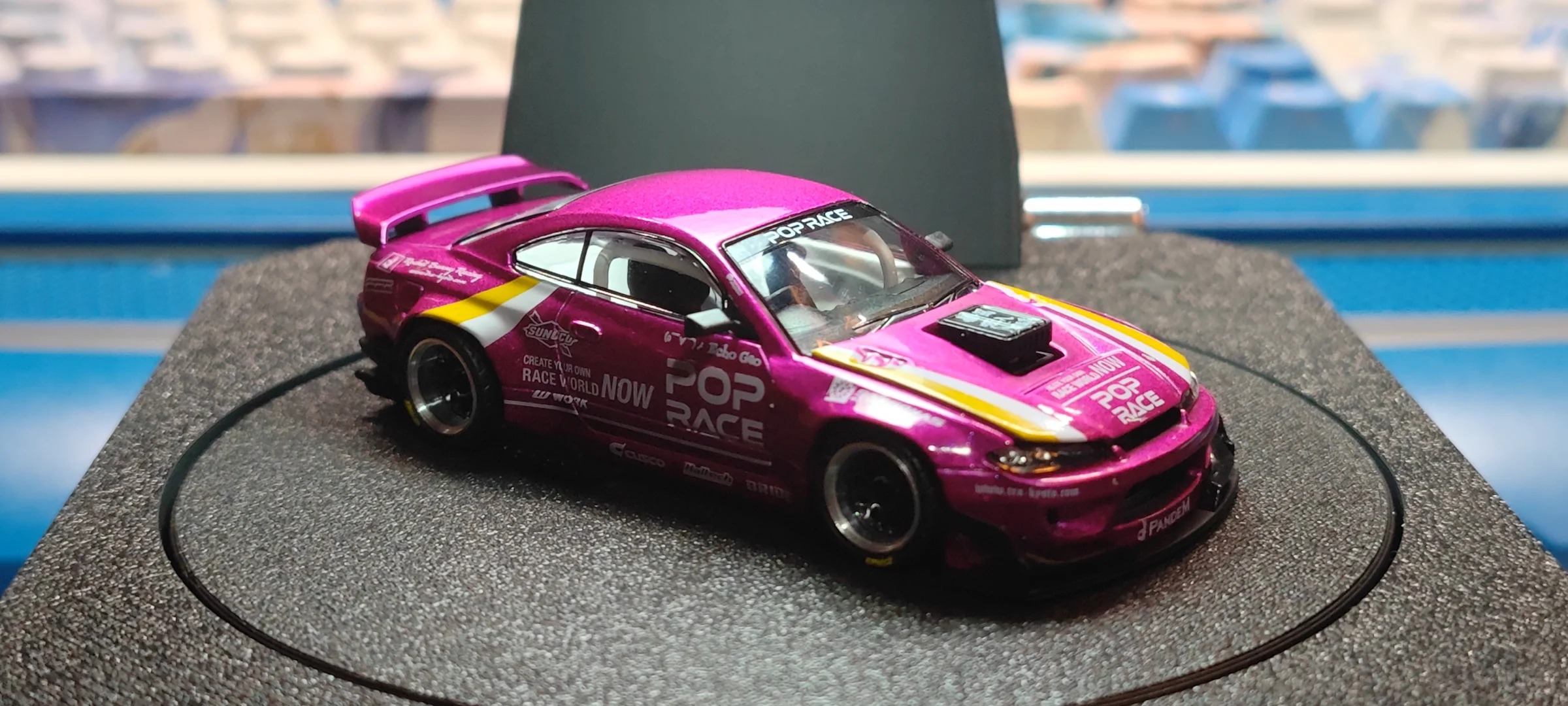 佛山APA展限定｜拓意 S15 高璇 漂移战车 · 图片 2