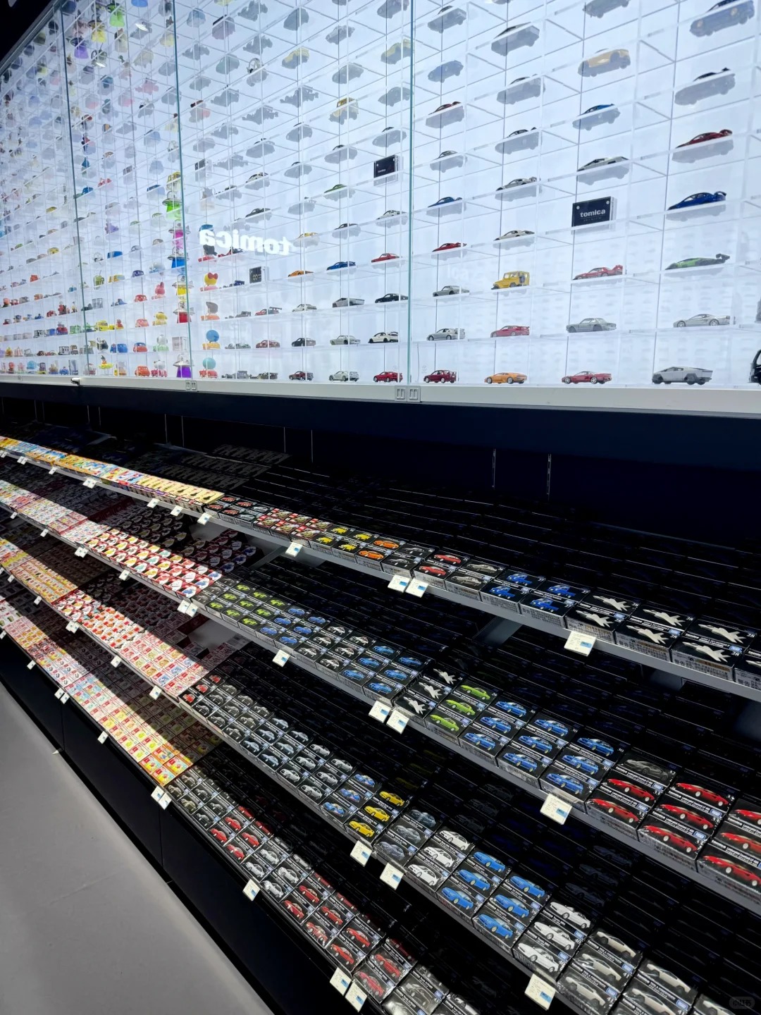 周末逛街意外发现一家宝藏车模店！ · 图片 3