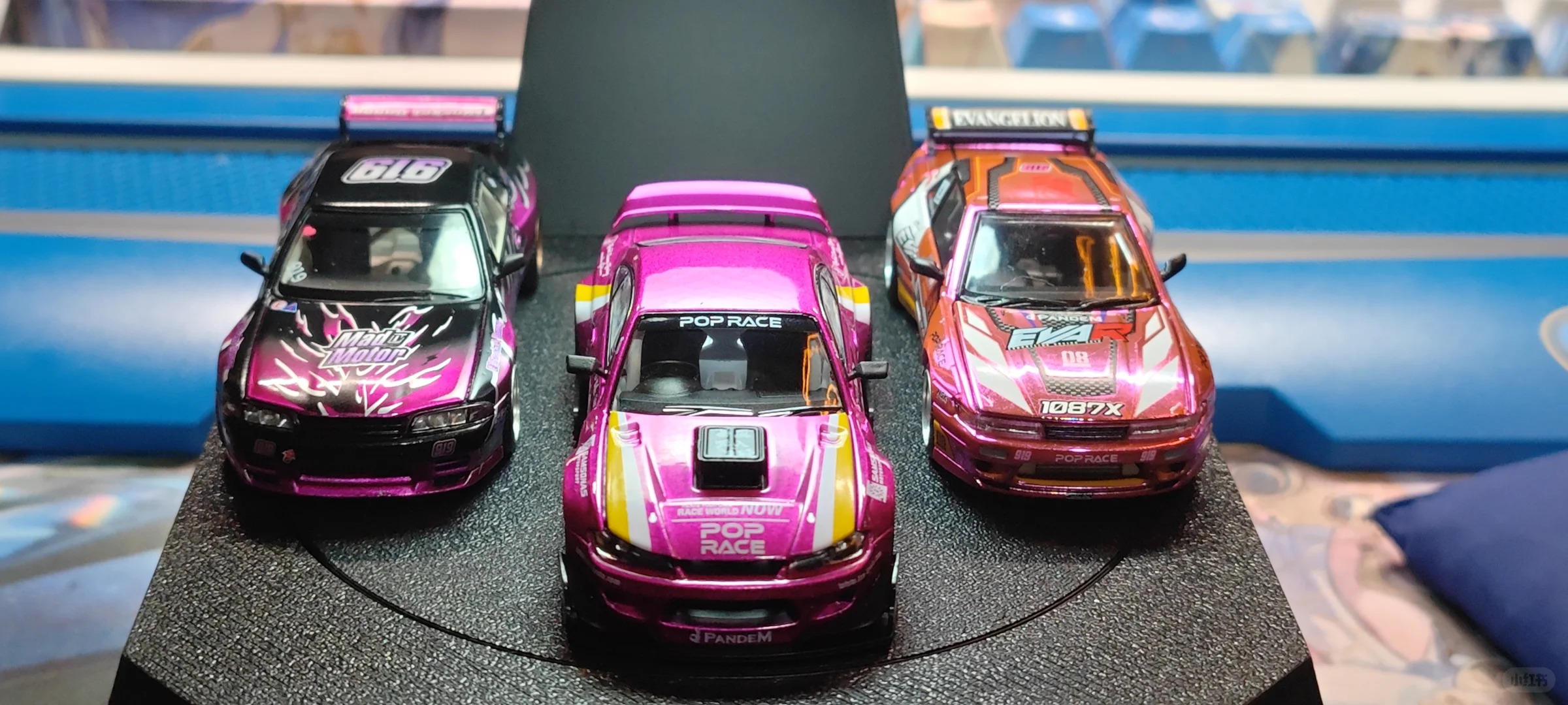 佛山APA展限定｜拓意 S15 高璇 漂移战车 · 图片 5