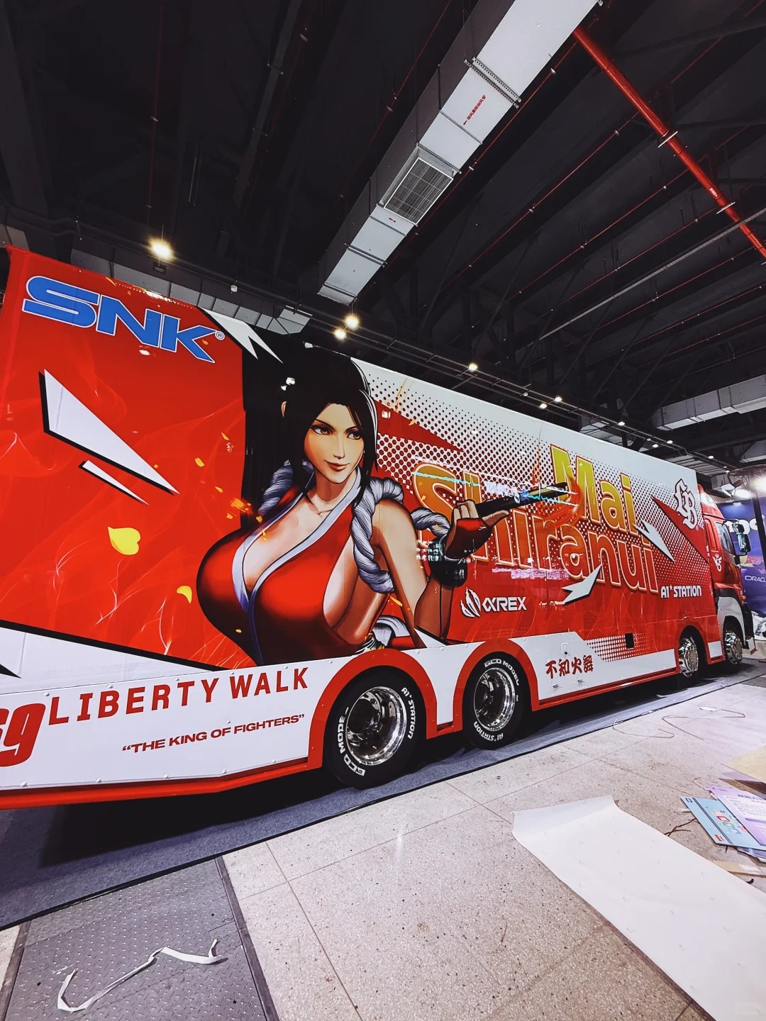 🚗 2026杭州模型展提前探班！限定小车有点东西！ · 图片 3