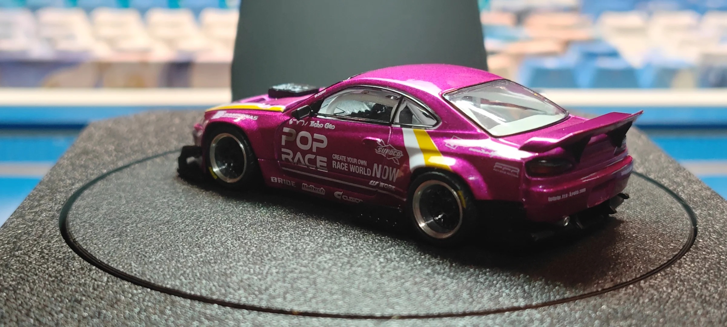 佛山APA展限定｜拓意 S15 高璇 漂移战车 · 图片 4