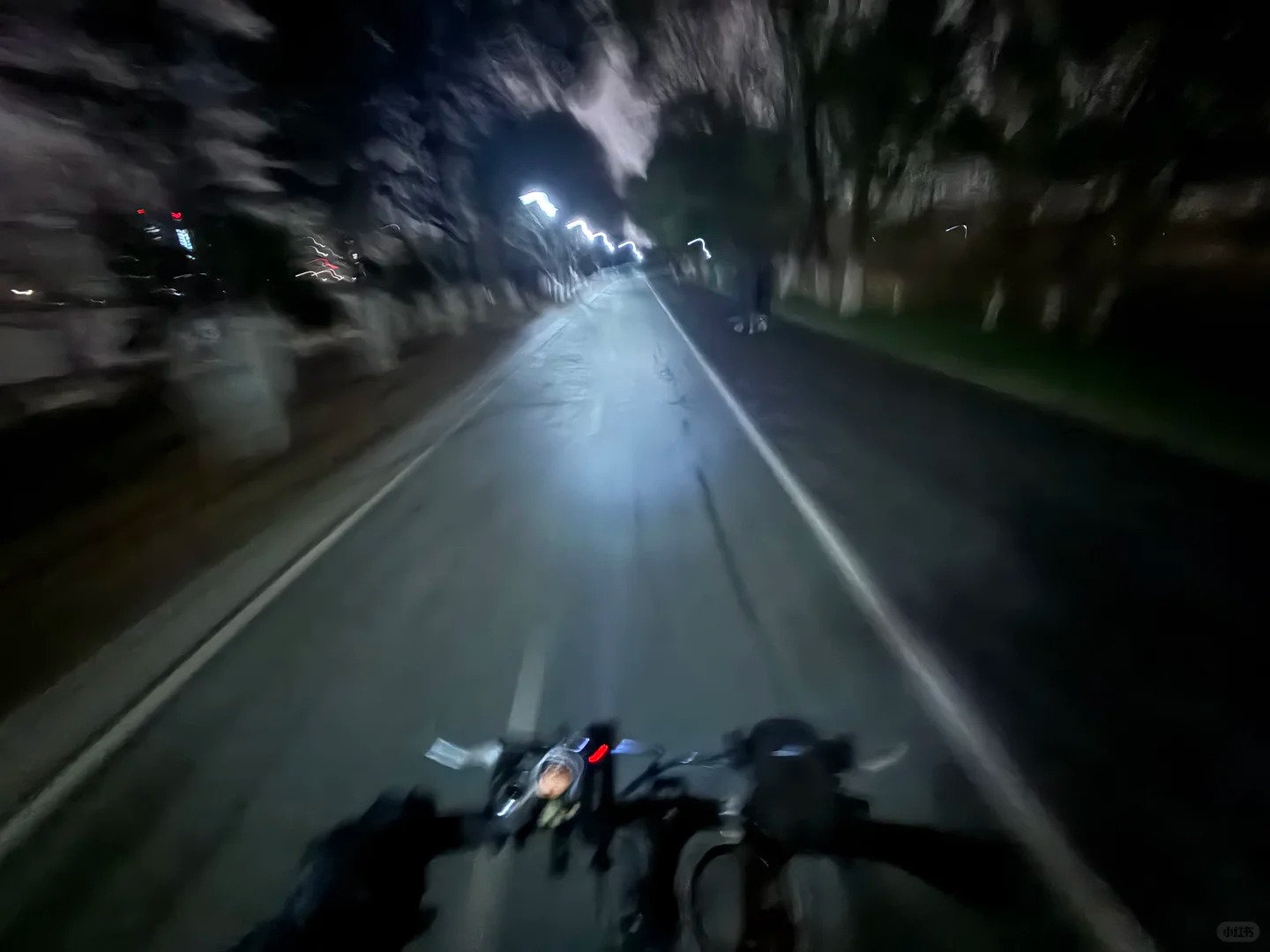 夜骑11km！象湖的风里都是自由的味道 · 图片 3