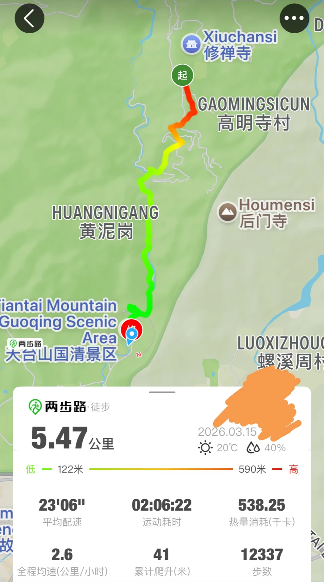 一直搞不懂徒步有什么魅力 · 图片 8
