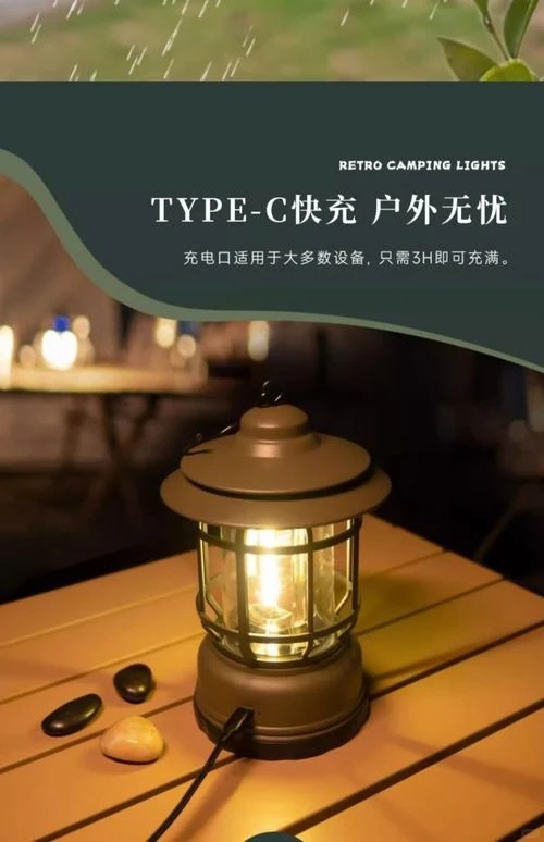 新手露营必带清单🏕️一包搞定 · 图片 3