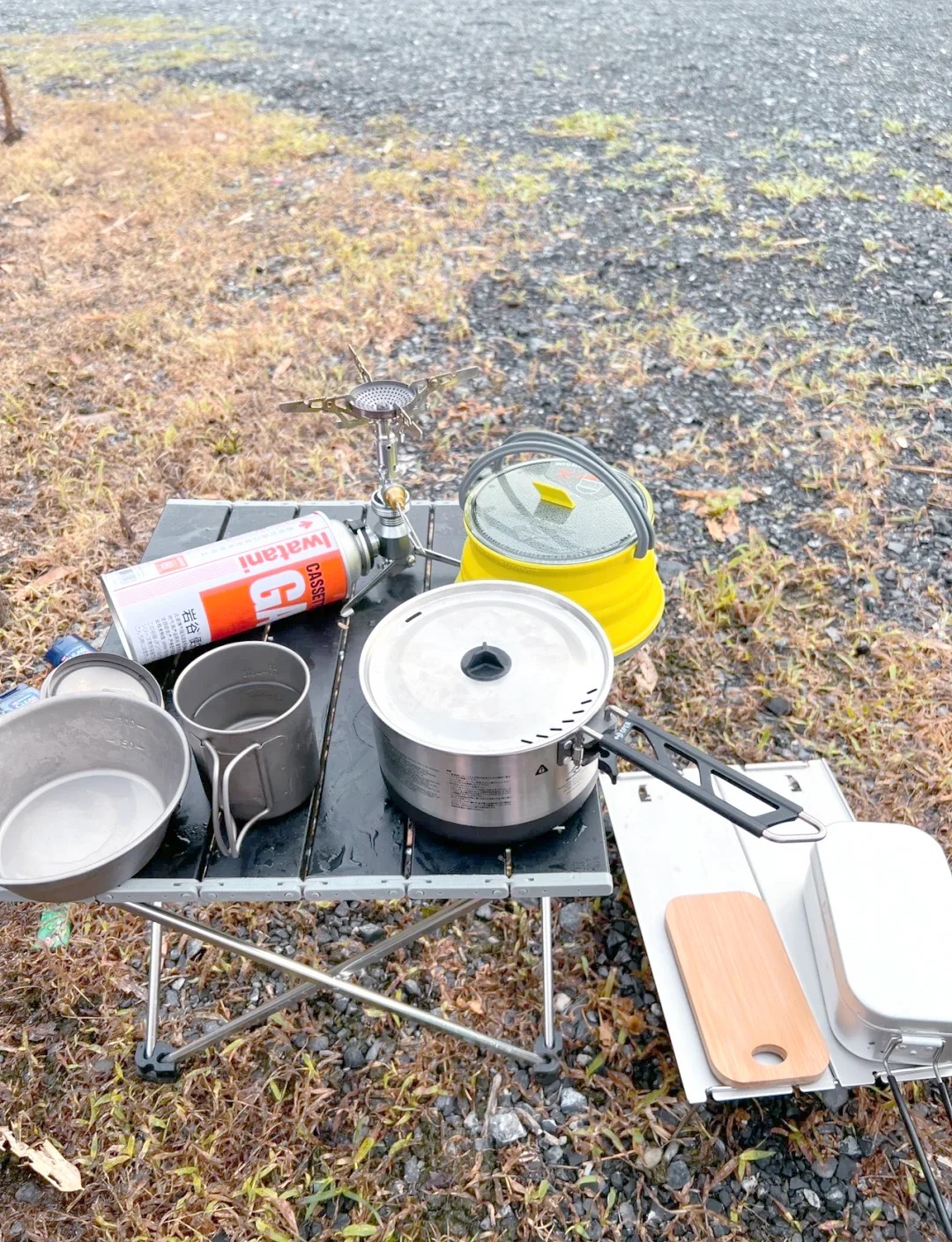 新手露营必带清单🏕️一包搞定 · 图片 2