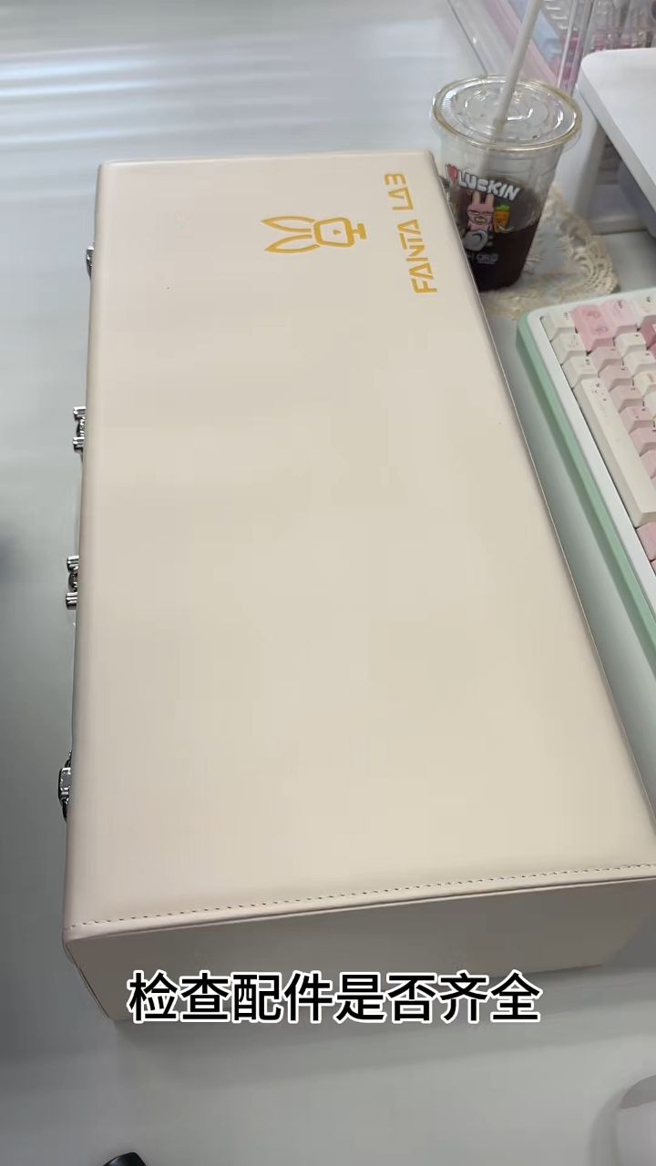 ⌨️ 客制化键盘组装有多简单？Rich98沉浸式组装教程来了！
