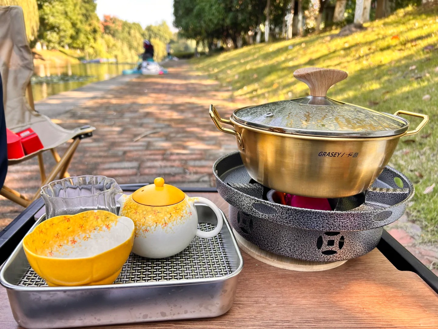 🔥 露营小炉子！便宜是真便宜，好玩也是真好玩！ · 图片 2