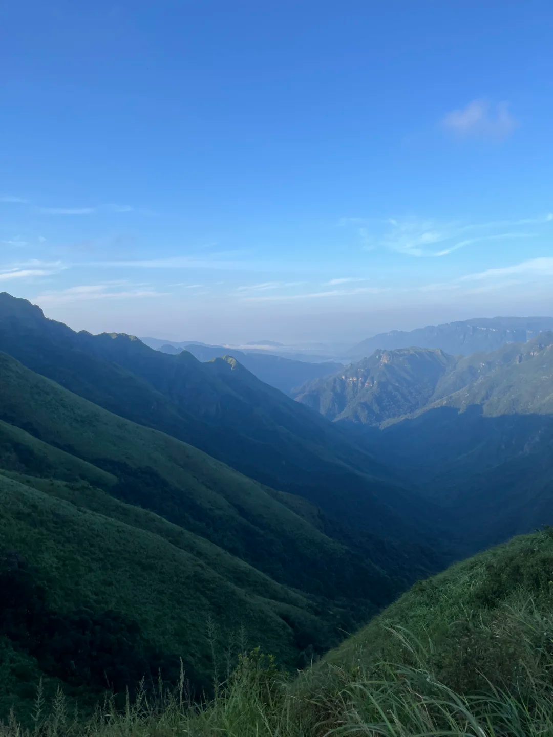 韶关大布⛰️ 草甸 · 风车 · 断崖 · 图片 8