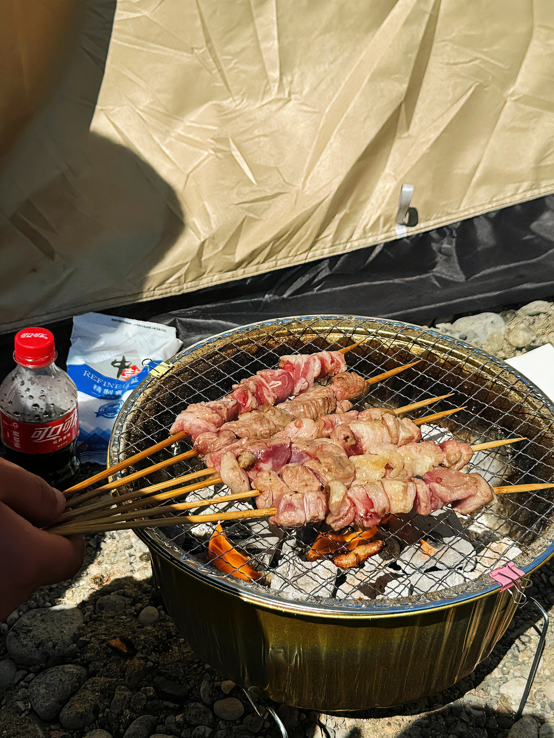 北京房山｜我愿称之为夏天露营圣地⛺️ · 图片 4