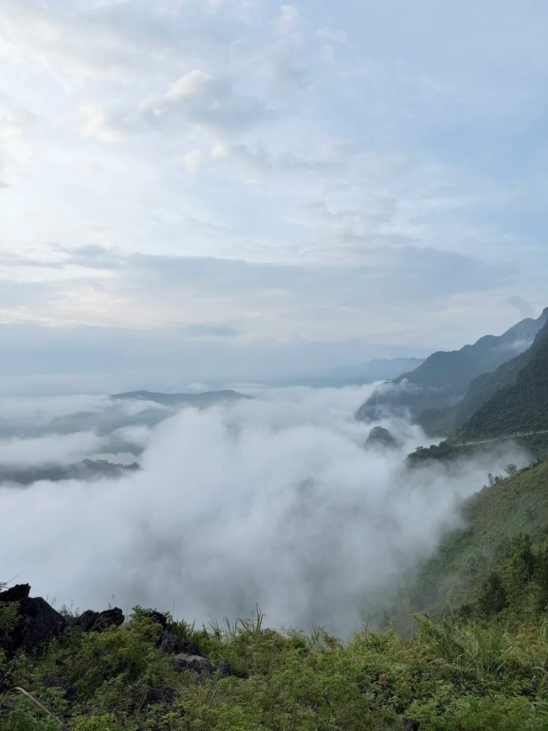都安两天一夜｜露营、钓鱼、徒步、爬山攻略 · 图片 5