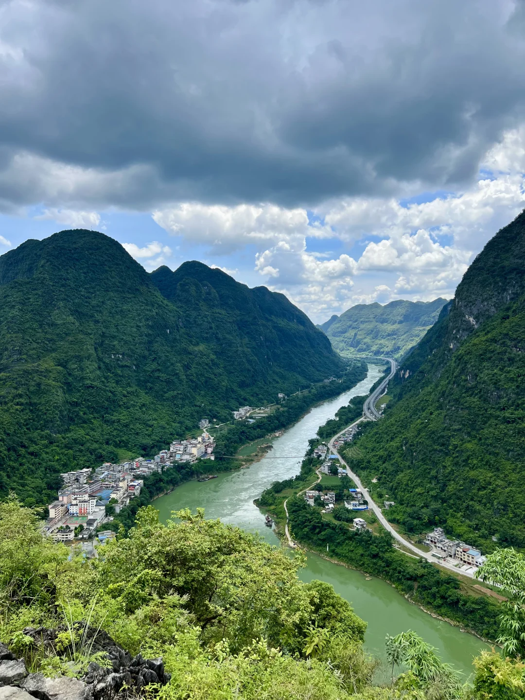 都安两天一夜｜露营、钓鱼、徒步、爬山攻略 · 图片 2