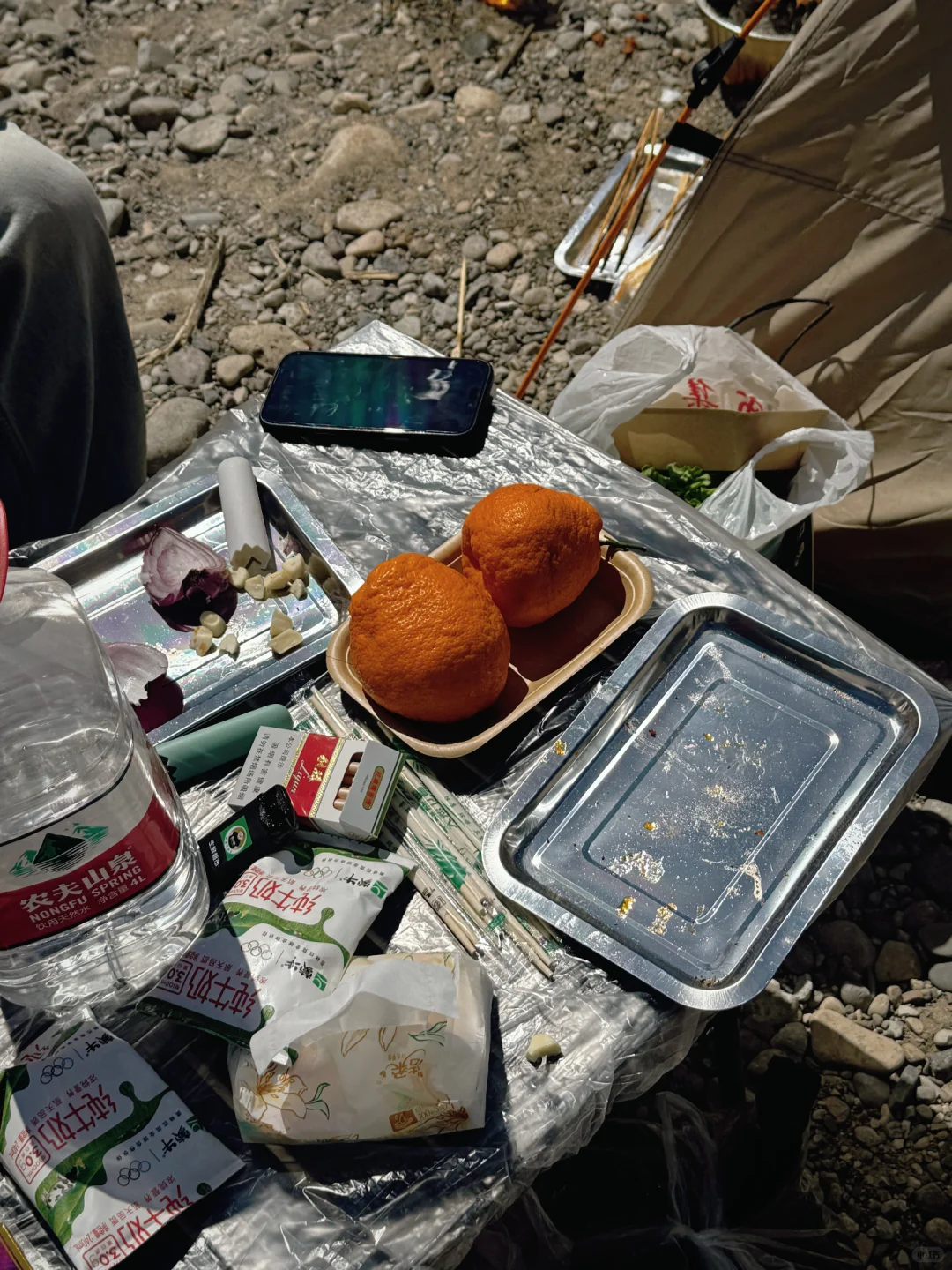 北京房山｜我愿称之为夏天露营圣地⛺️ · 图片 3