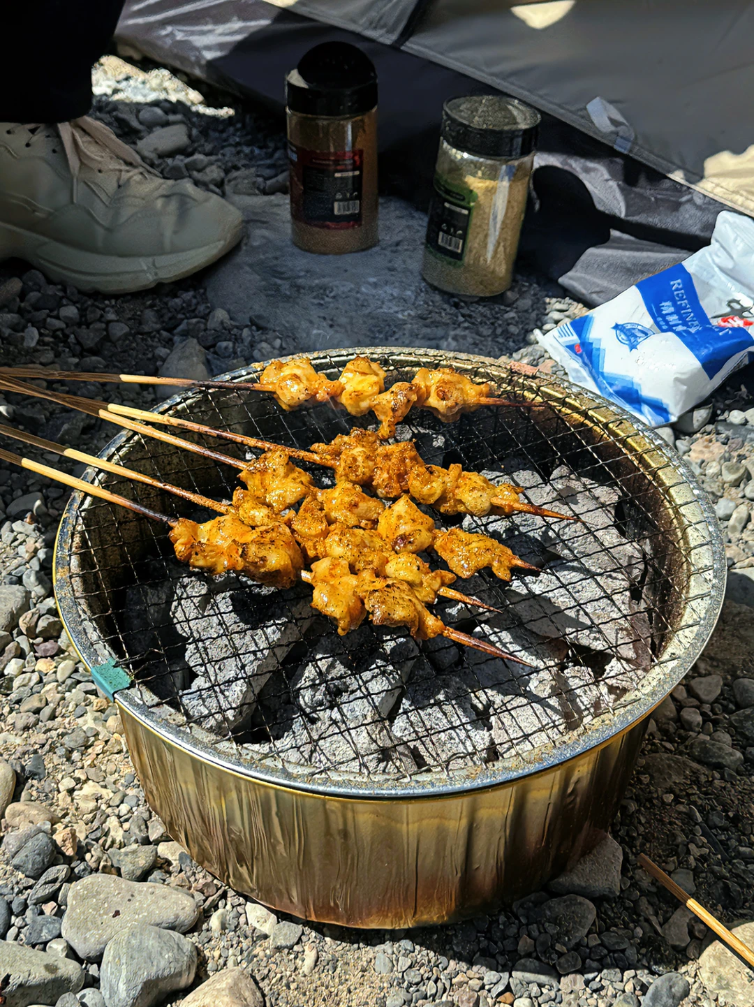 北京房山｜我愿称之为夏天露营圣地⛺️ · 图片 2
