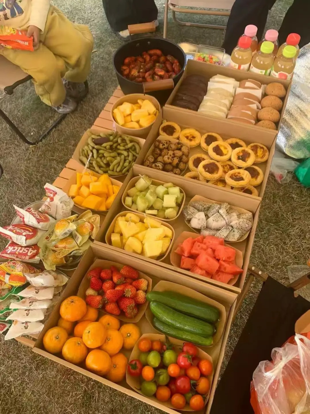 这个找营地的方法真的太实用了！⛺️ · 图片 5