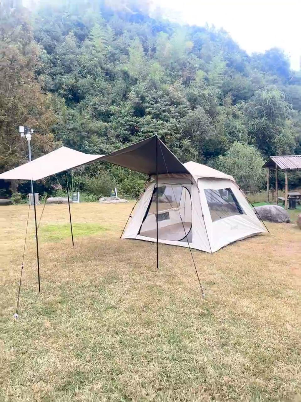 ⛺️买了这么多亲子帐篷，终于总结出5条避坑经验！