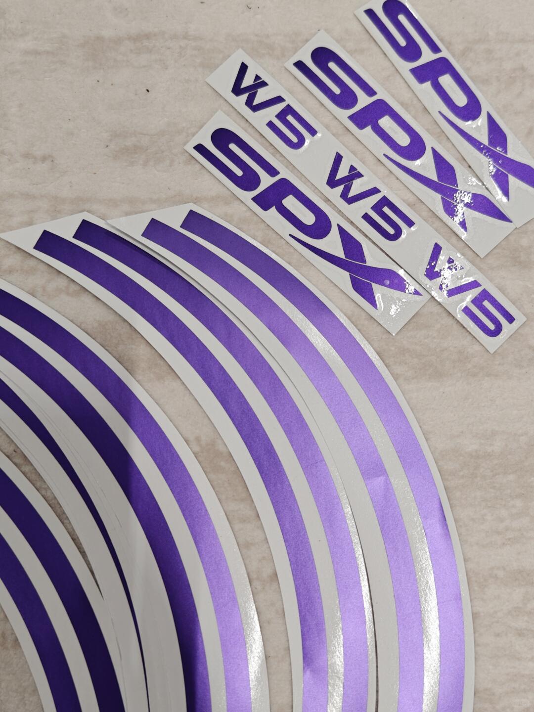 喜德盛W5终于轮到我折腾了！黑紫改装计划启动！ · 图片 9