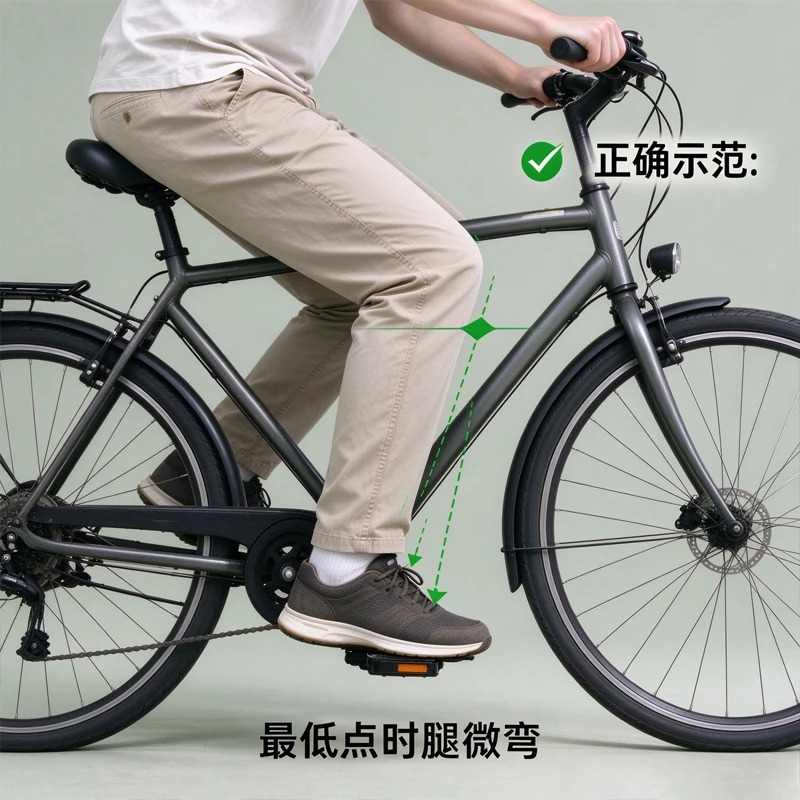 新手必看｜坐垫高度调错，再贵坐垫也白搭✨ · 图片 2